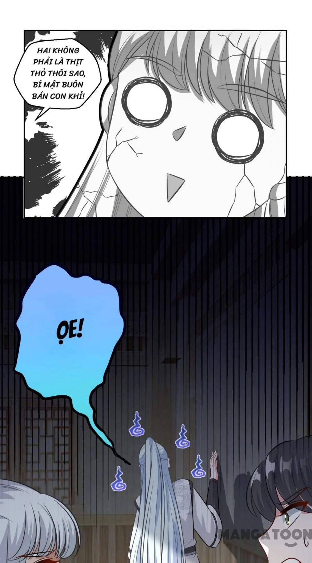 Tiên Ma Đồng Tu Chapter 164 - 11