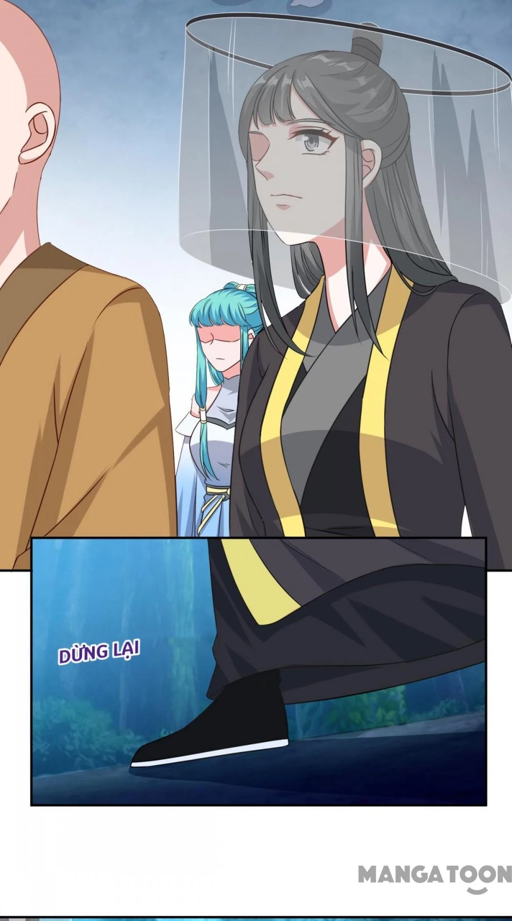 Tiên Ma Đồng Tu Chapter 164 - 16