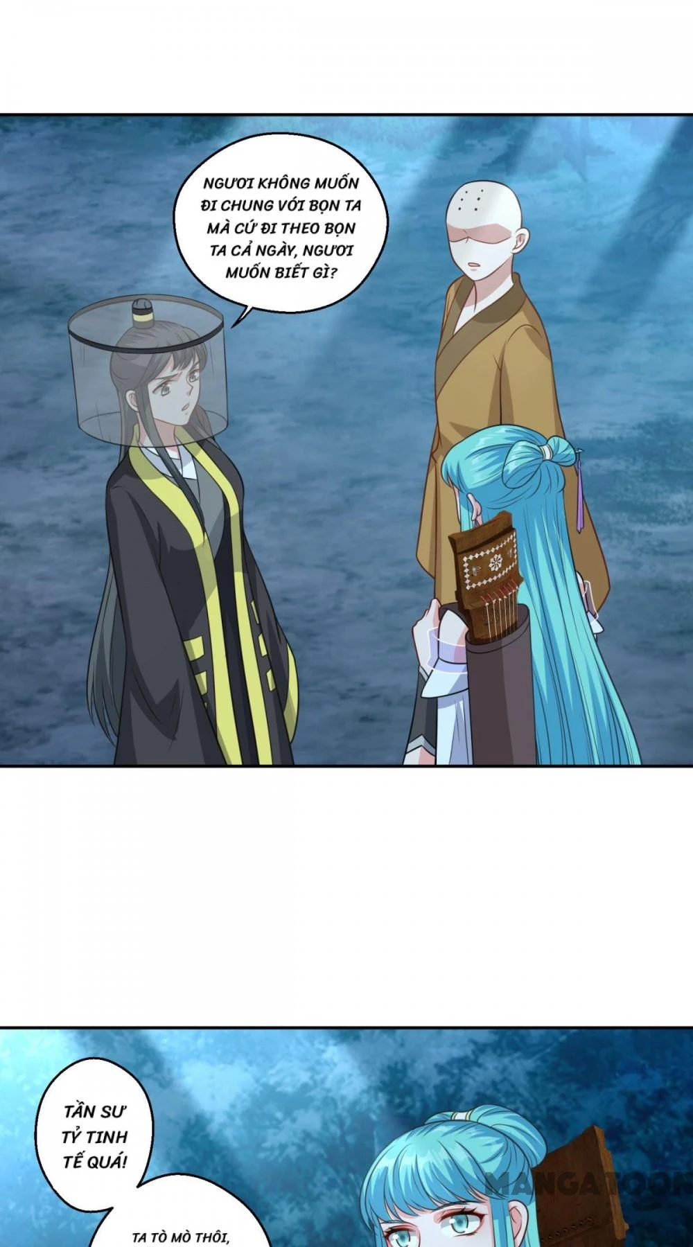 Tiên Ma Đồng Tu Chapter 164 - 18