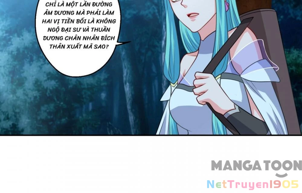 Tiên Ma Đồng Tu Chapter 164 - 19