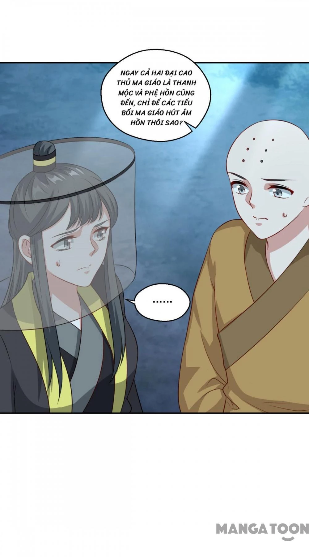 Tiên Ma Đồng Tu Chapter 164 - 20