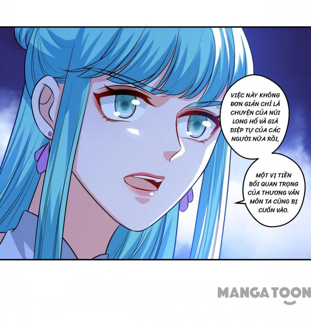 Tiên Ma Đồng Tu Chapter 164 - 21