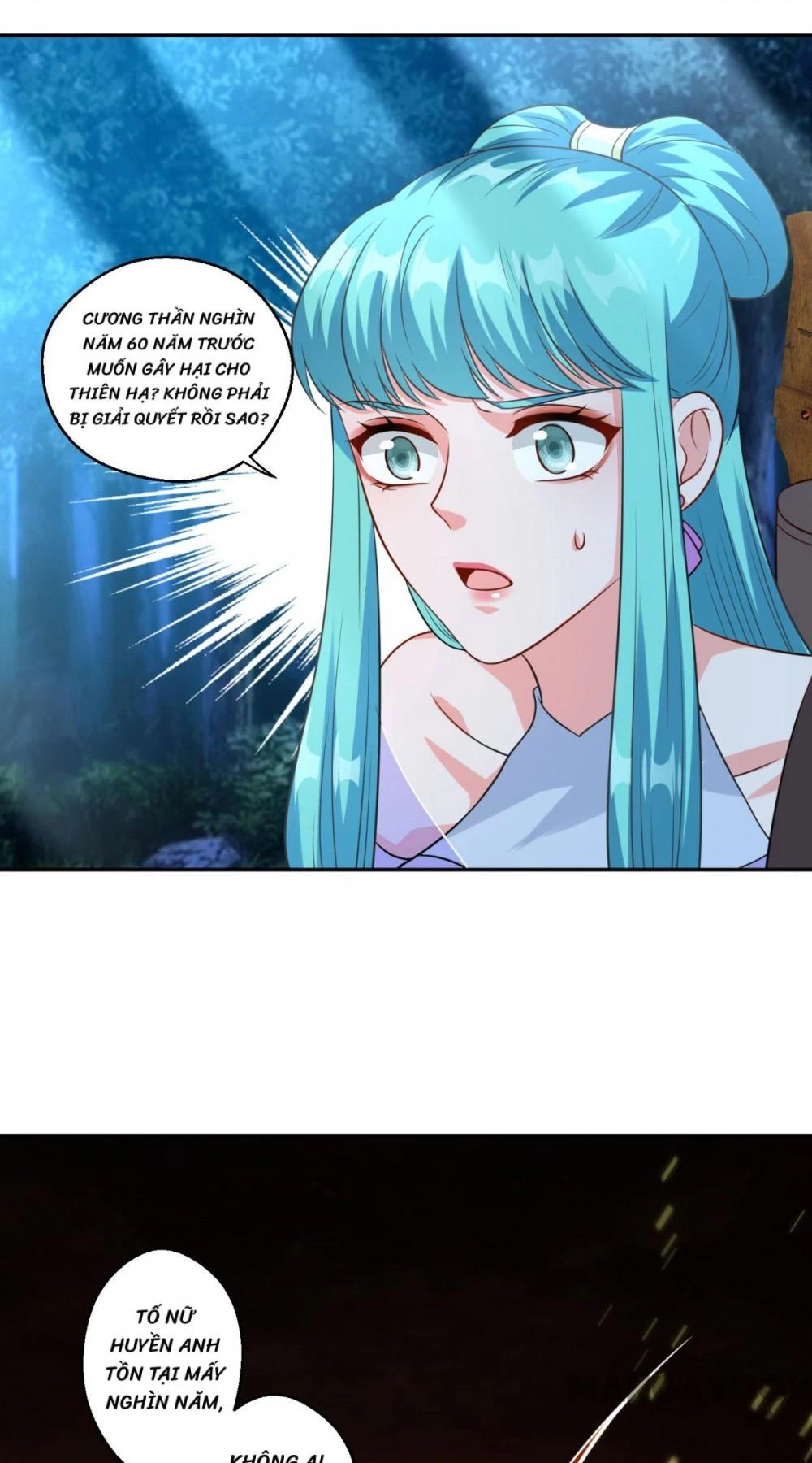 Tiên Ma Đồng Tu Chapter 164 - 24