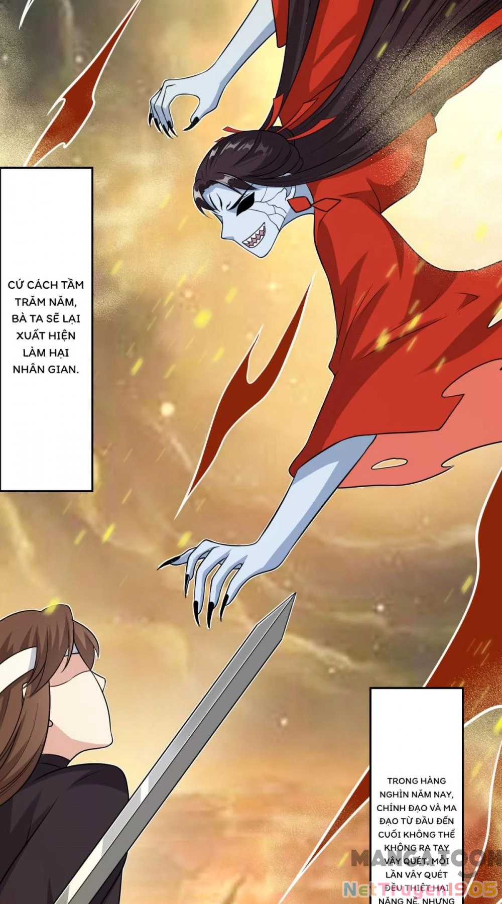 Tiên Ma Đồng Tu Chapter 164 - 26