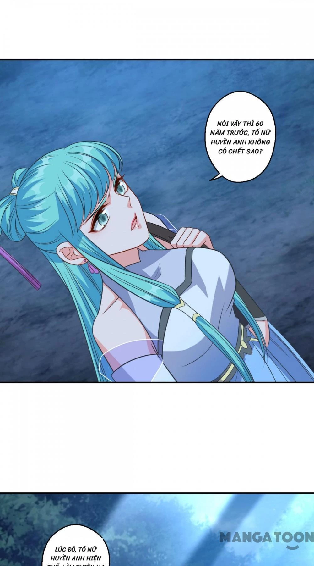 Tiên Ma Đồng Tu Chapter 164 - 28