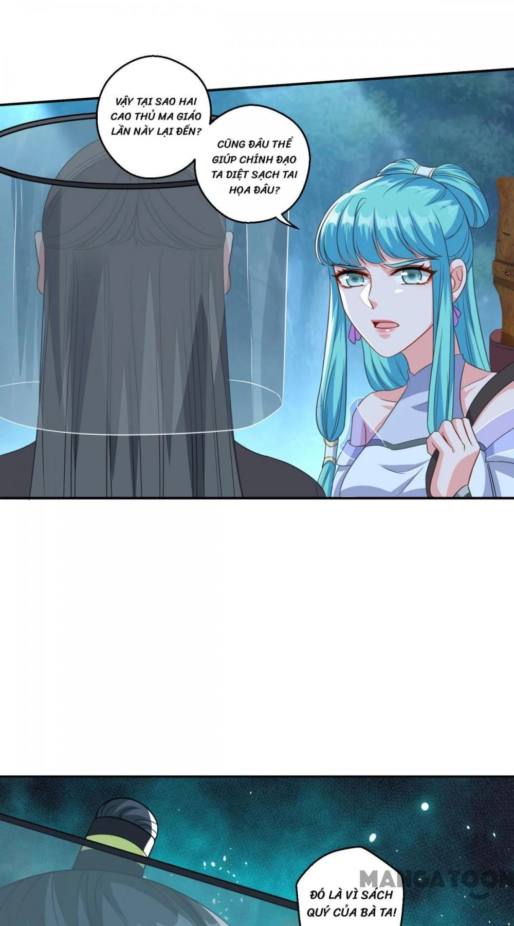 Tiên Ma Đồng Tu Chapter 164 - 30