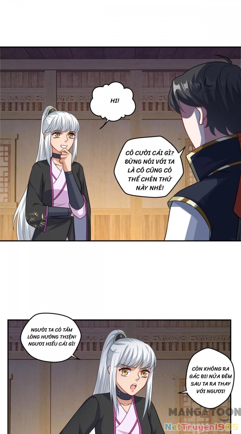 Tiên Ma Đồng Tu Chapter 165 - 3