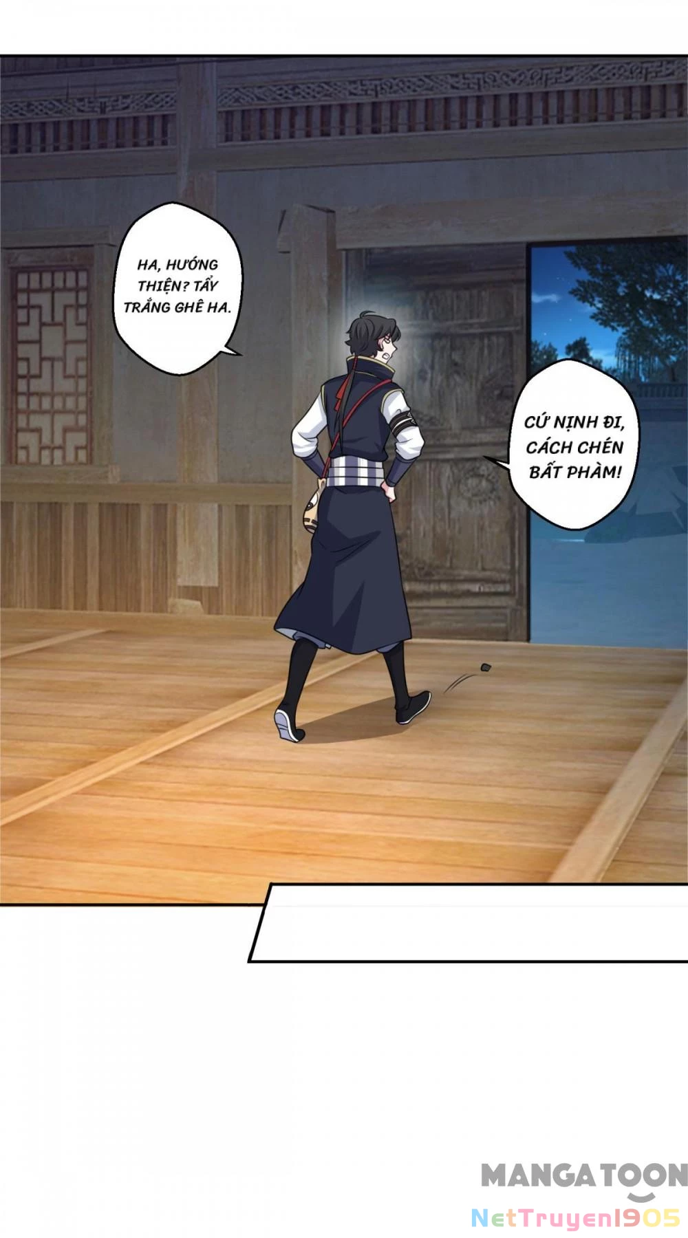 Tiên Ma Đồng Tu Chapter 165 - 5