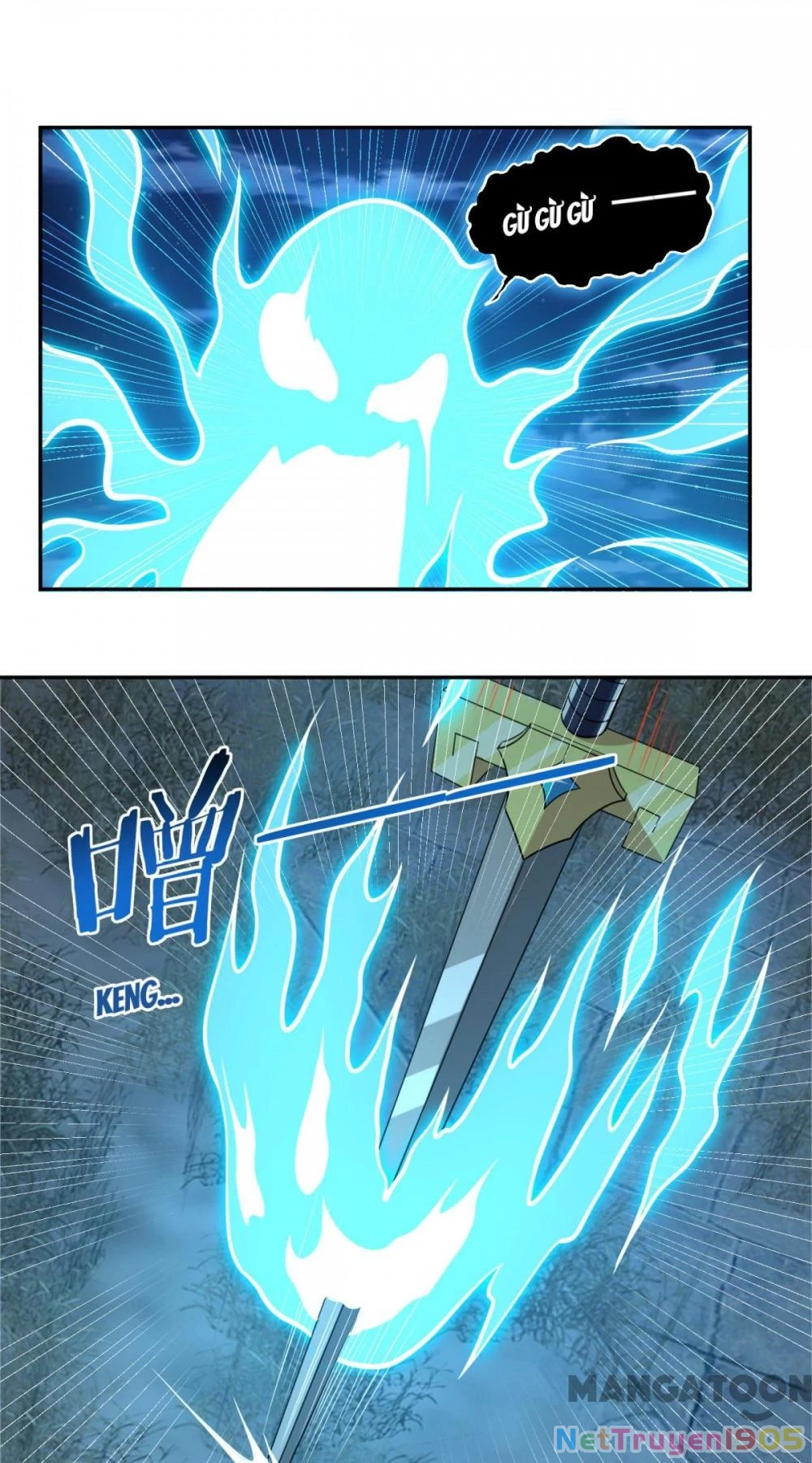 Tiên Ma Đồng Tu Chapter 165 - 10
