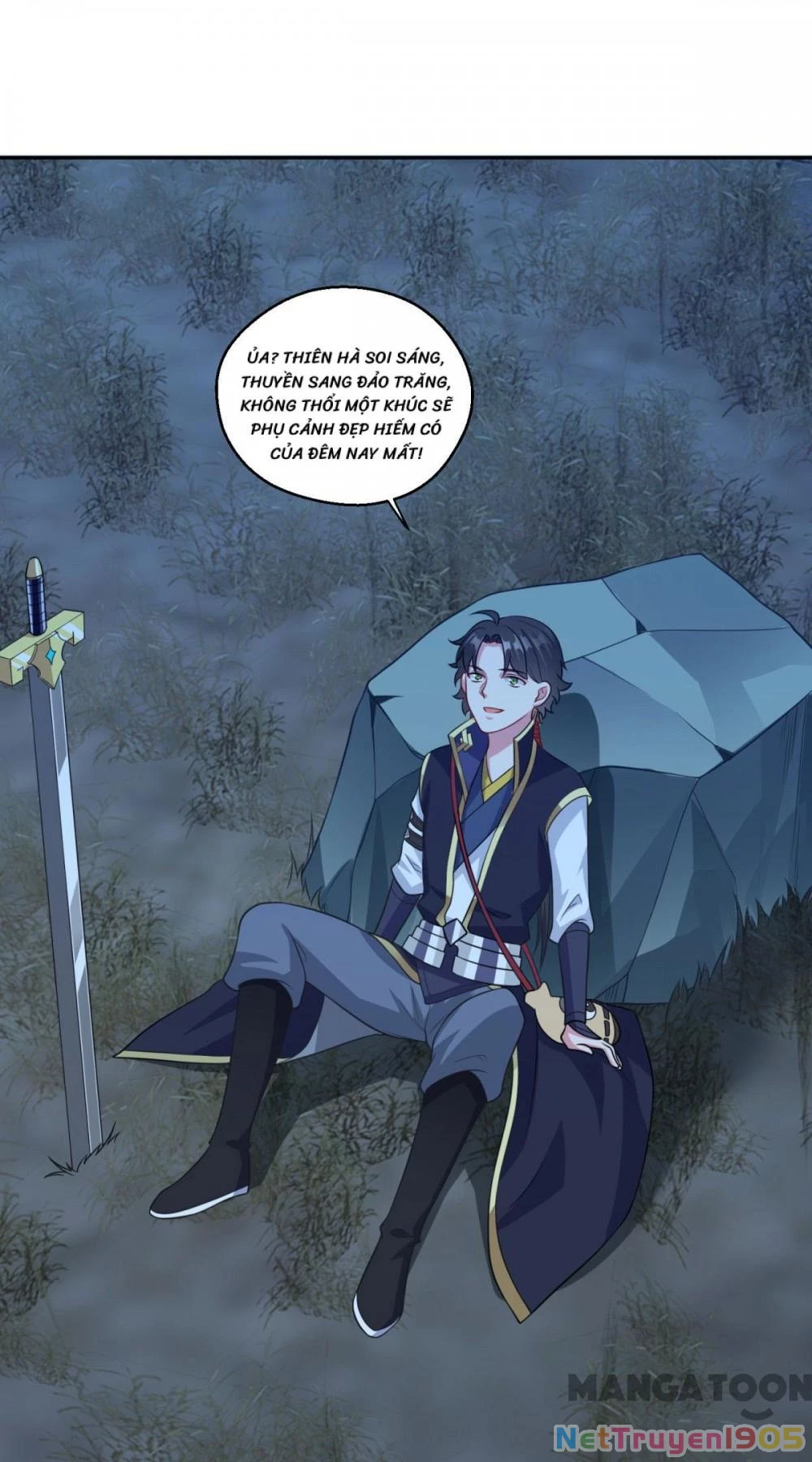Tiên Ma Đồng Tu Chapter 165 - 14