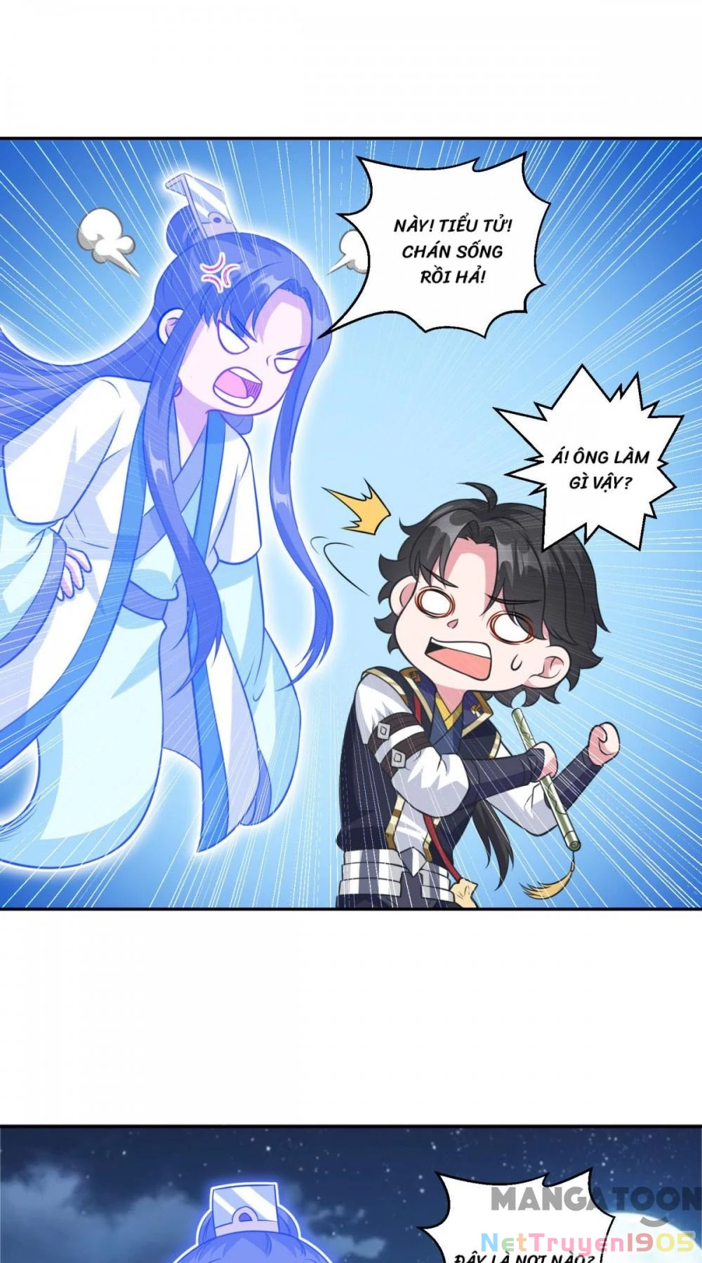 Tiên Ma Đồng Tu Chapter 165 - 20