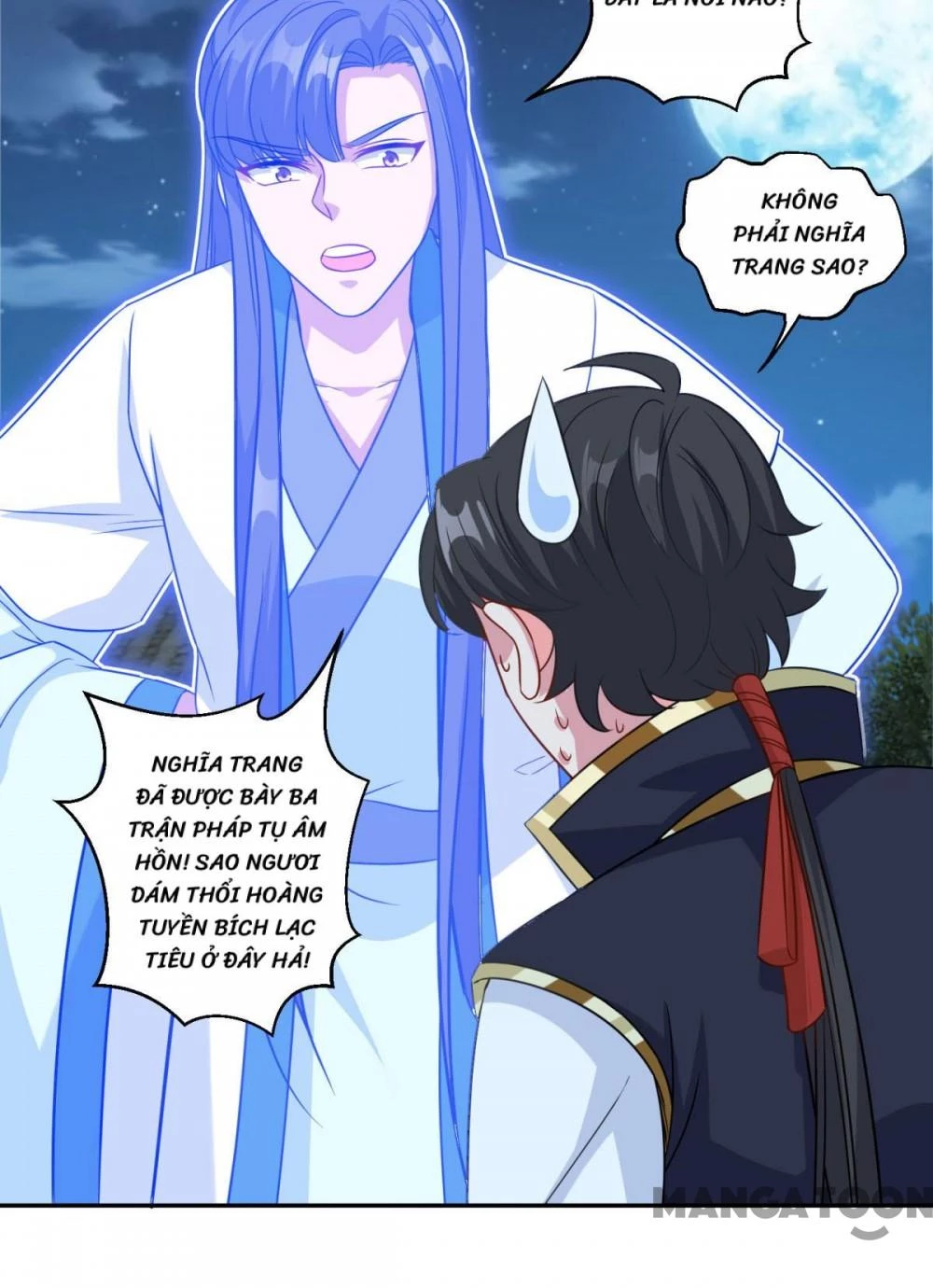 Tiên Ma Đồng Tu Chapter 165 - 21
