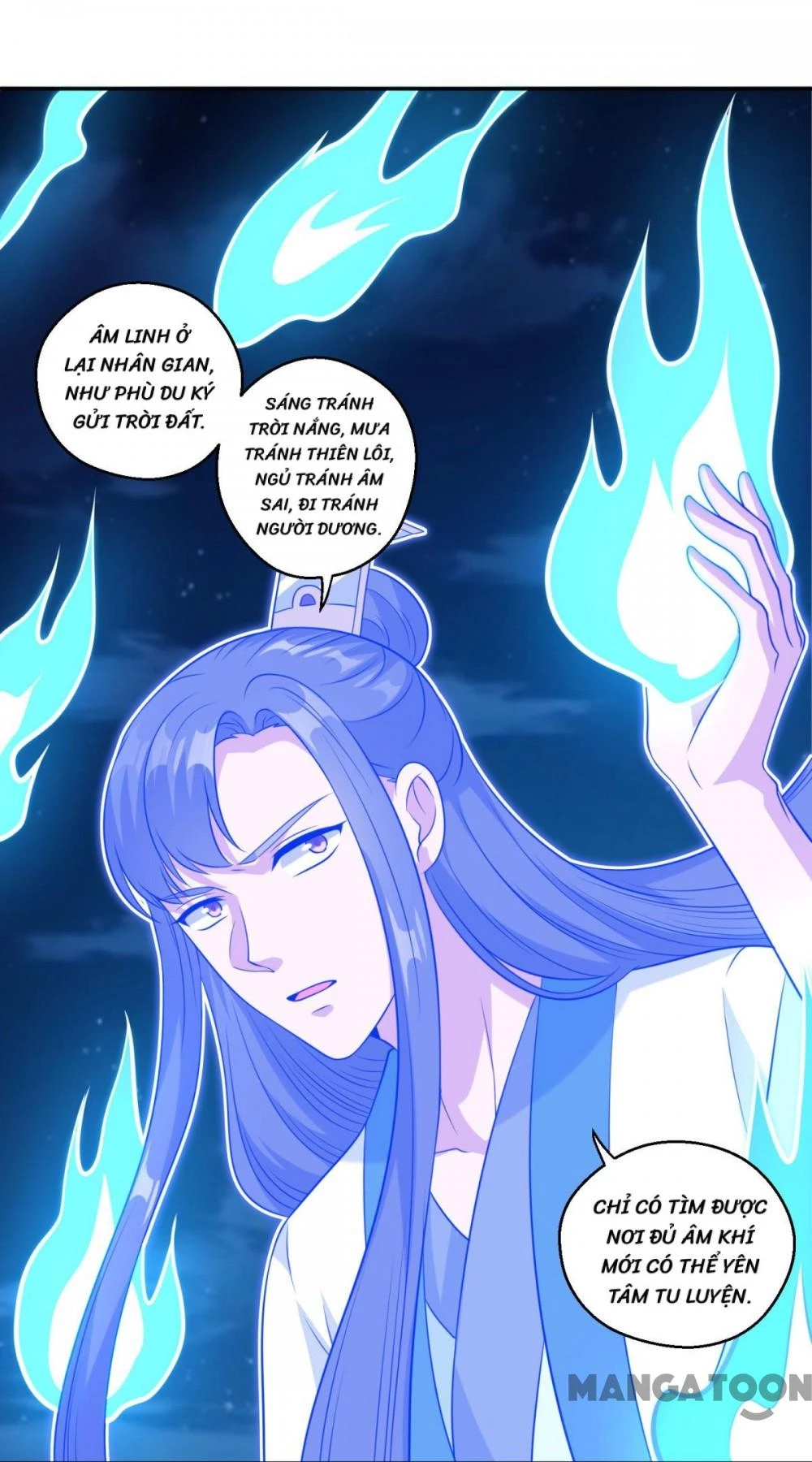 Tiên Ma Đồng Tu Chapter 165 - 32