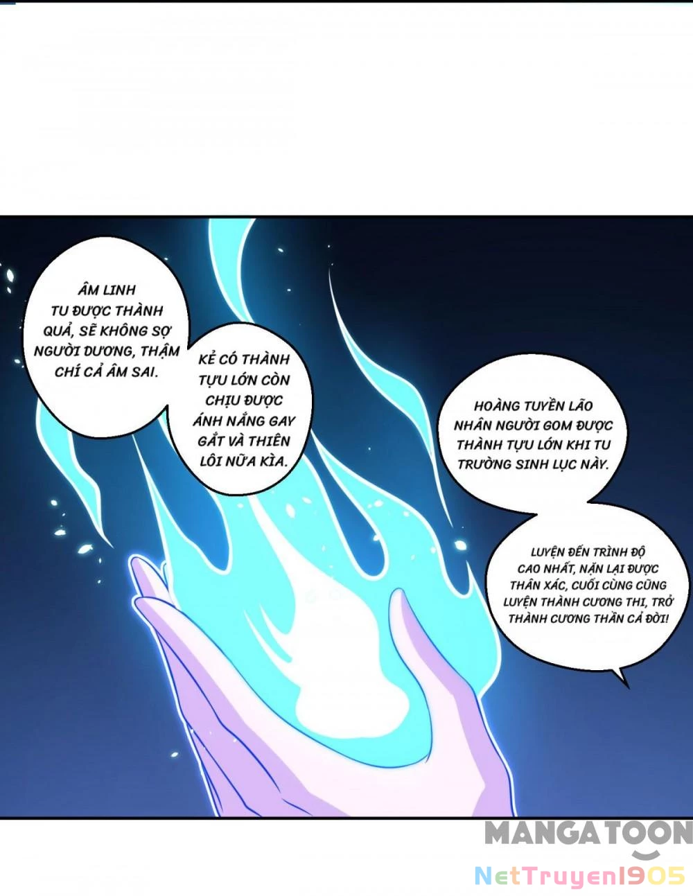Tiên Ma Đồng Tu Chapter 165 - 33