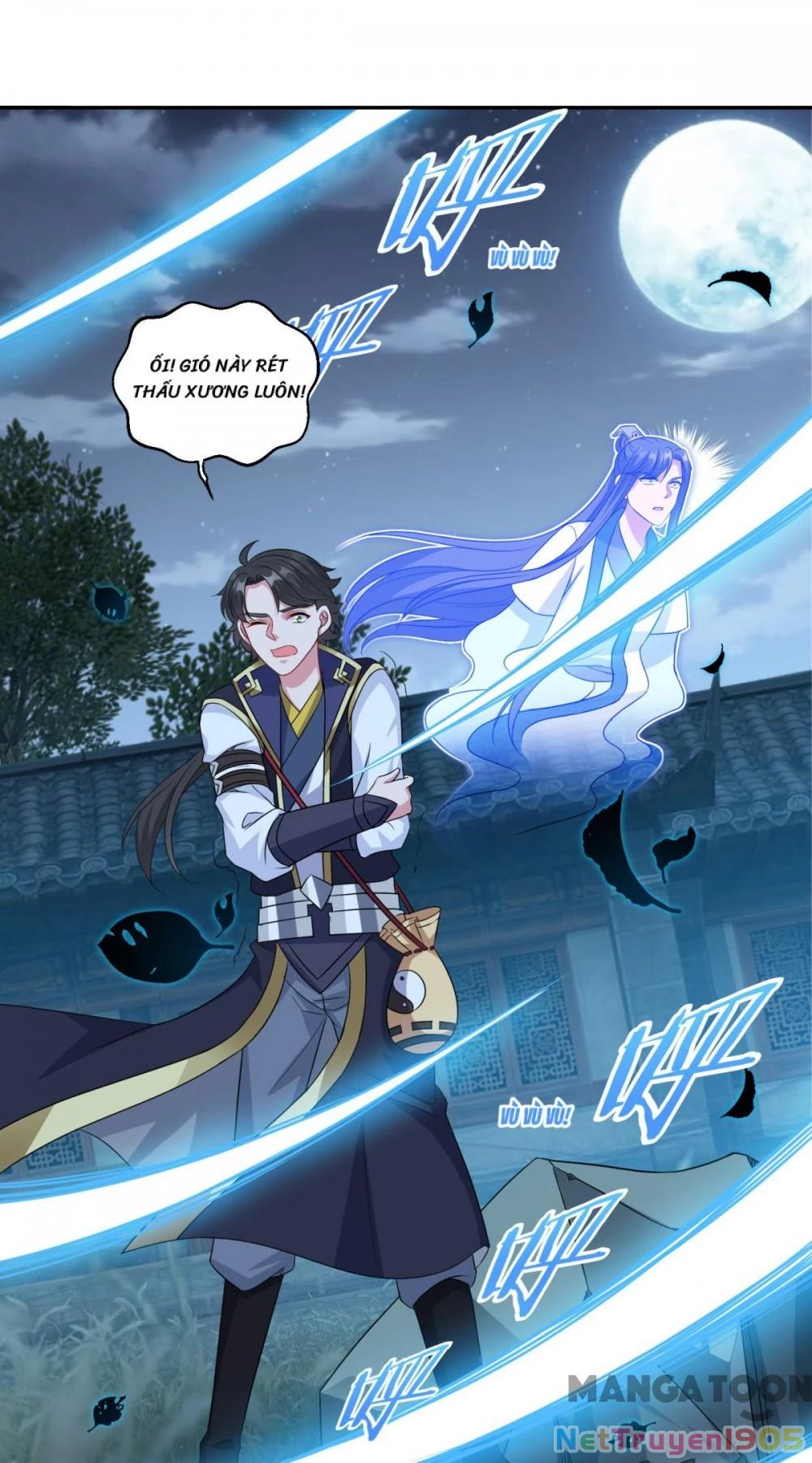 Tiên Ma Đồng Tu Chapter 165 - 36