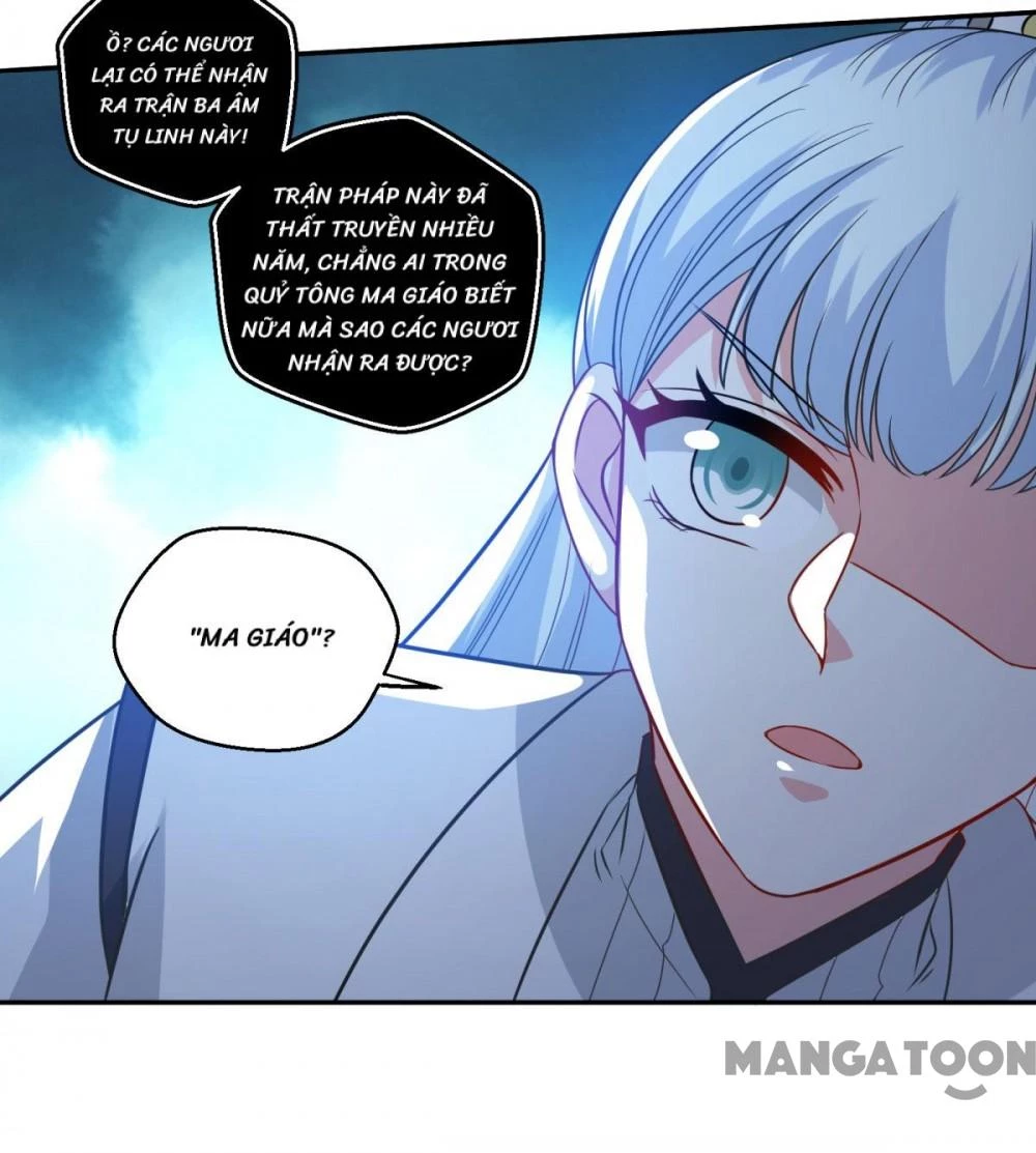 Tiên Ma Đồng Tu Chapter 166 - 29