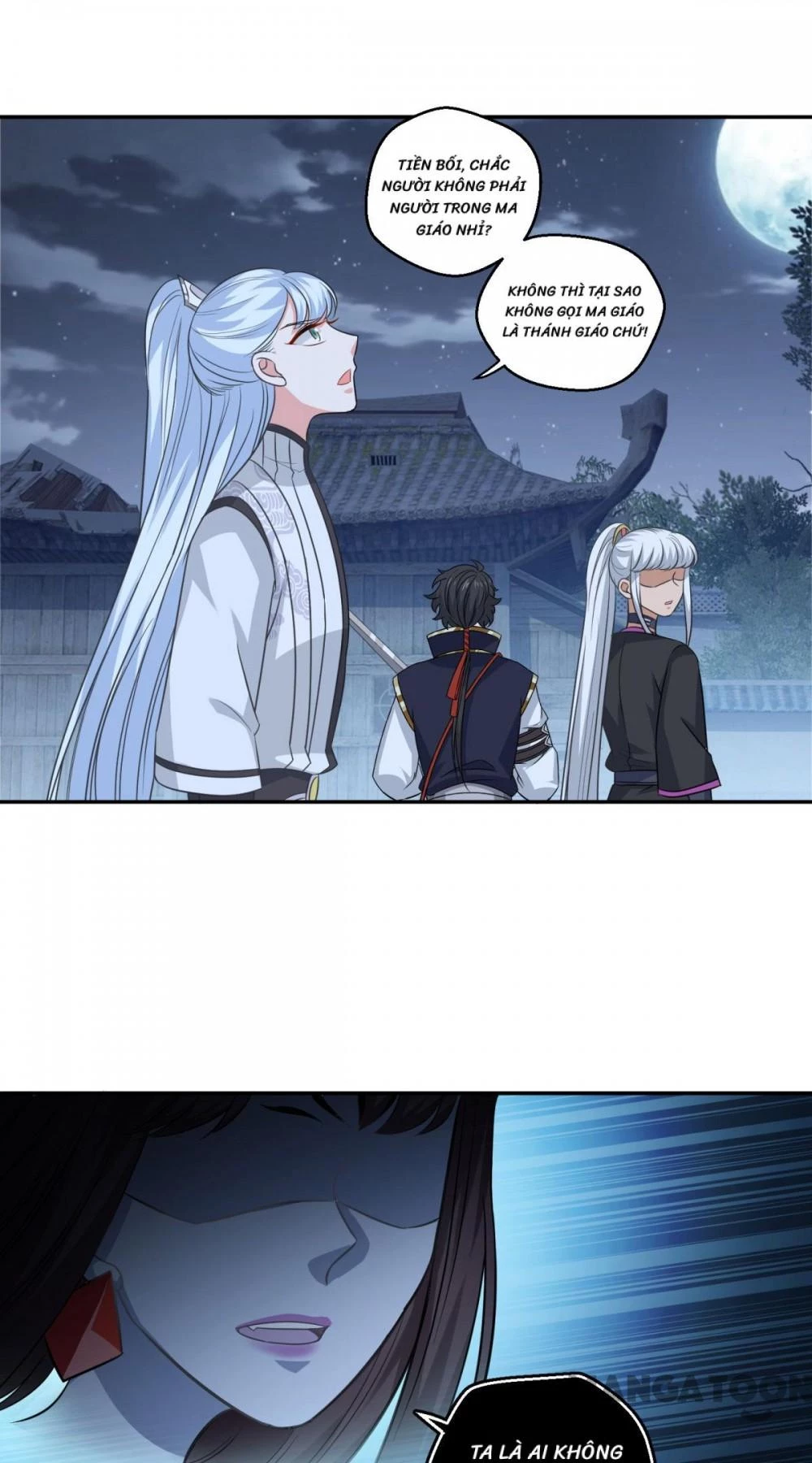 Tiên Ma Đồng Tu Chapter 166 - 30