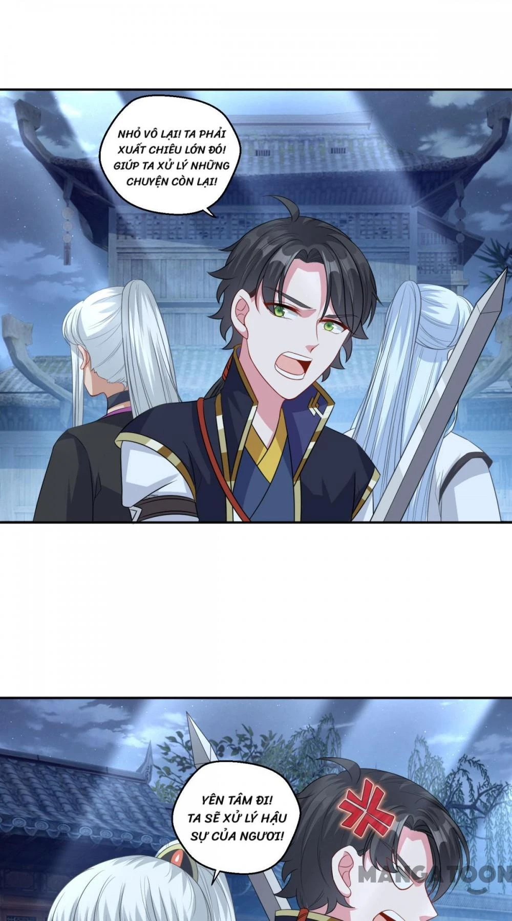 Tiên Ma Đồng Tu Chapter 167 - 5