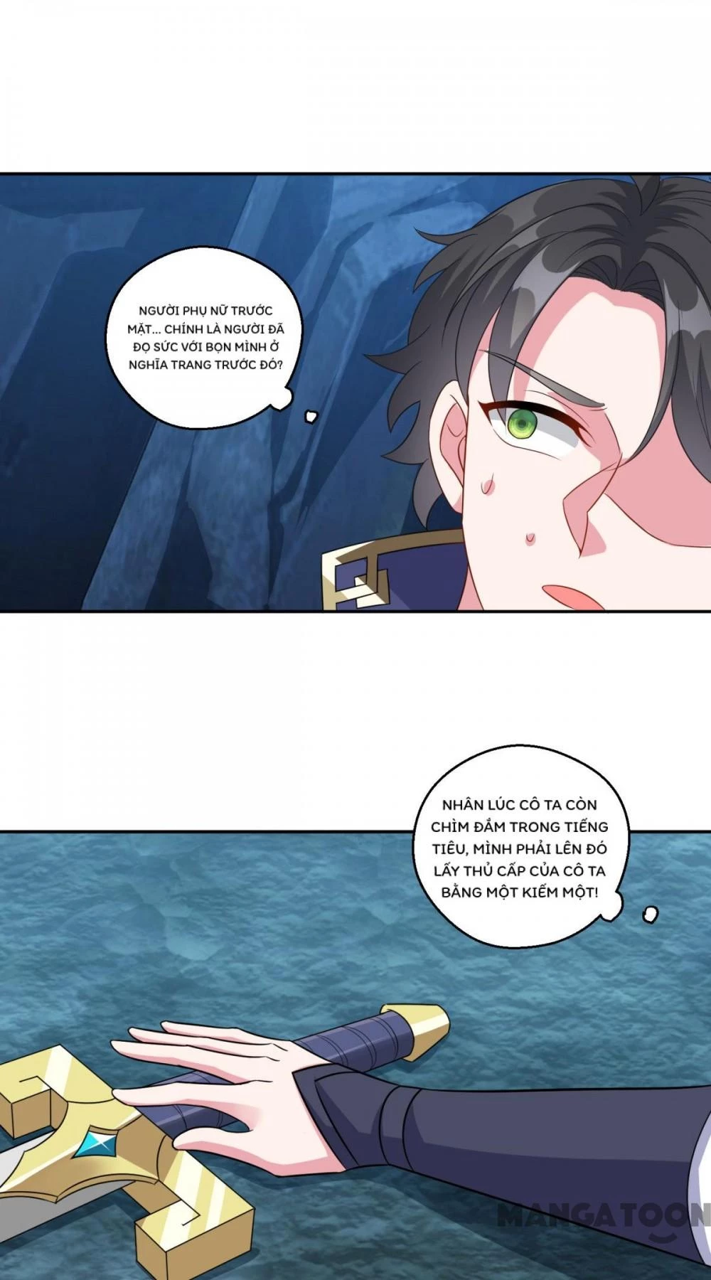 Tiên Ma Đồng Tu Chapter 168 - 17