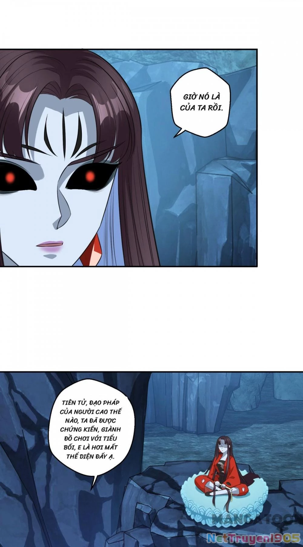 Tiên Ma Đồng Tu Chapter 168 - 21