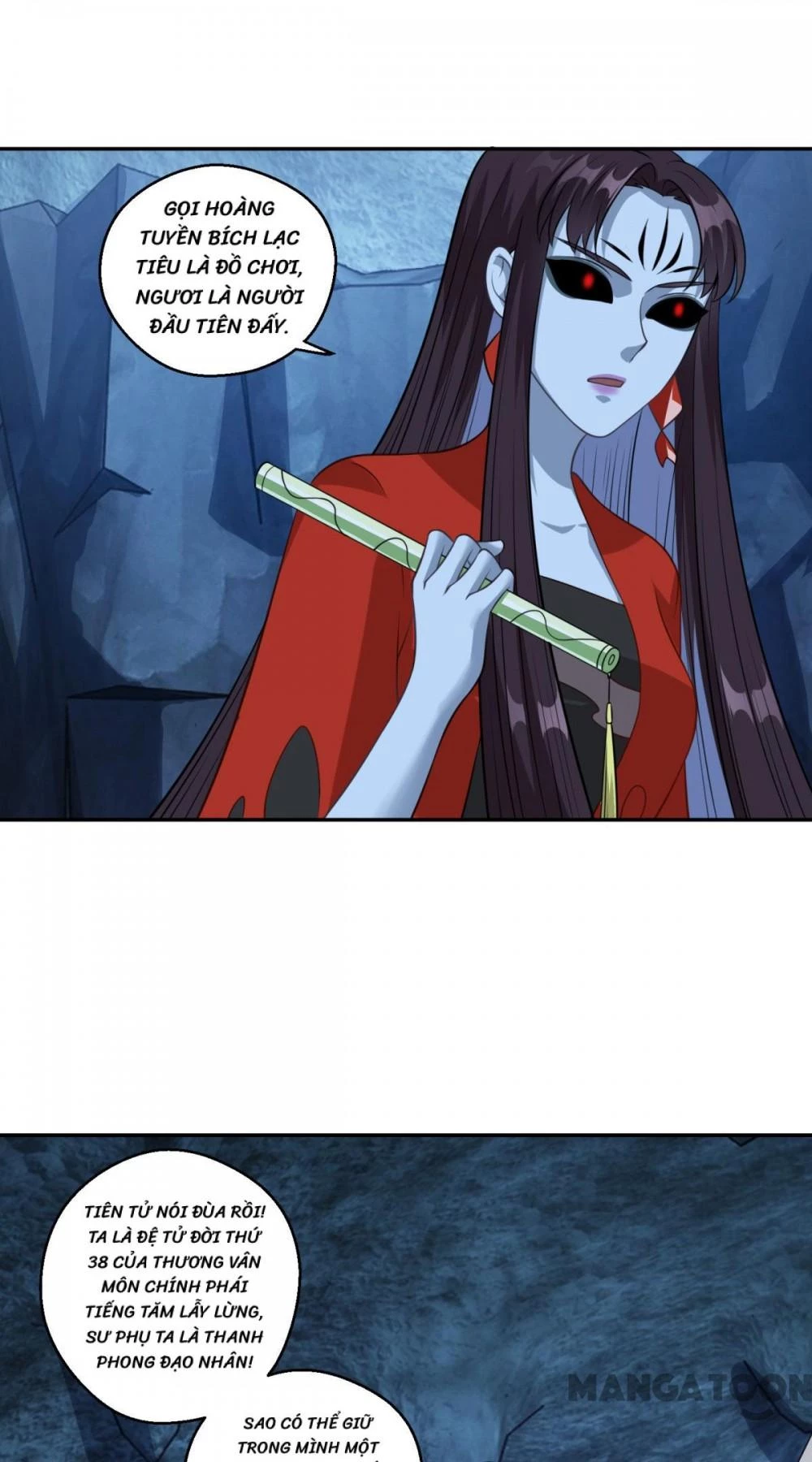 Tiên Ma Đồng Tu Chapter 168 - 23