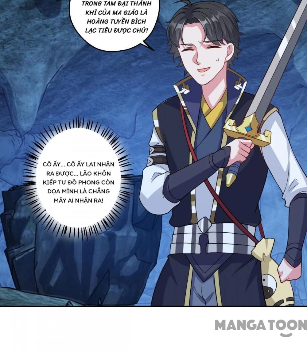 Tiên Ma Đồng Tu Chapter 168 - 24