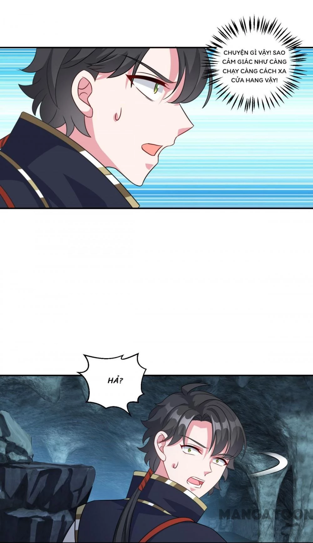 Tiên Ma Đồng Tu Chapter 169 - 3