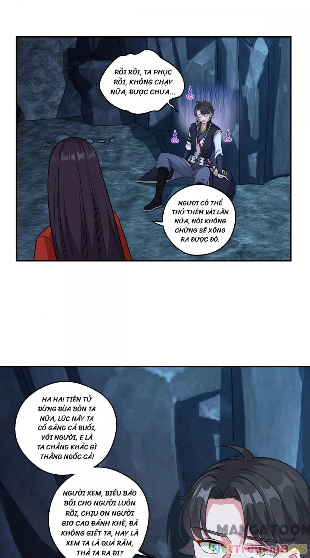 Tiên Ma Đồng Tu Chapter 169 - 12