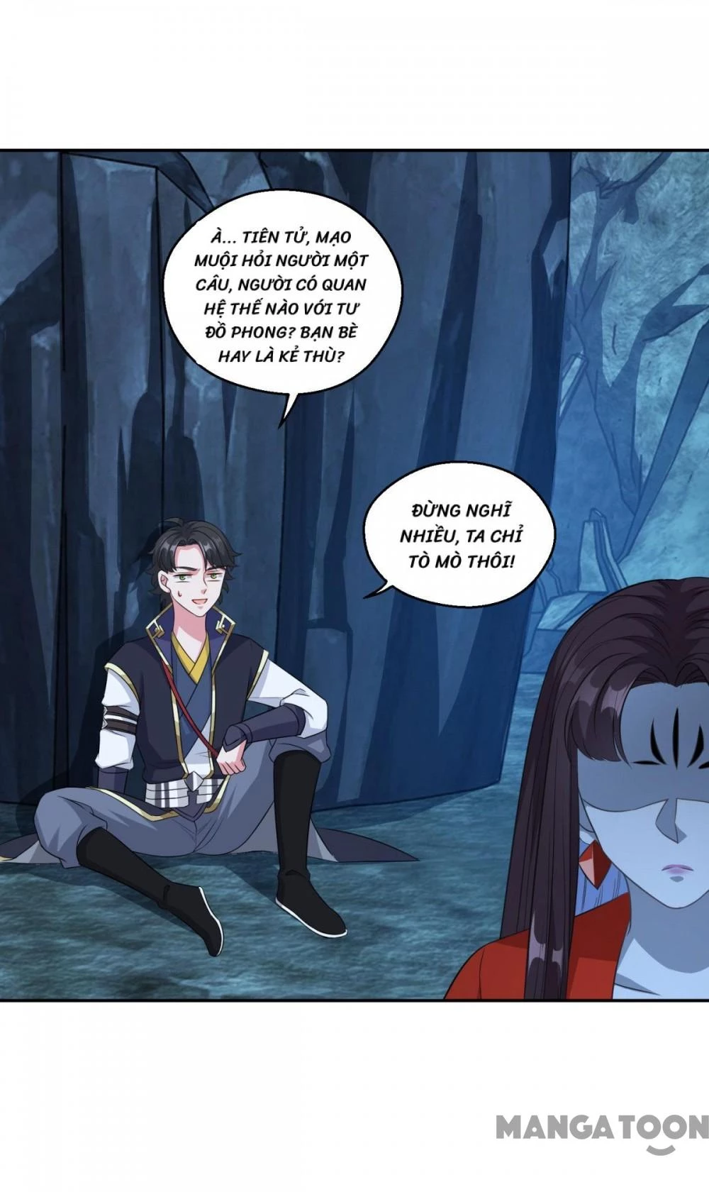 Tiên Ma Đồng Tu Chapter 169 - 16
