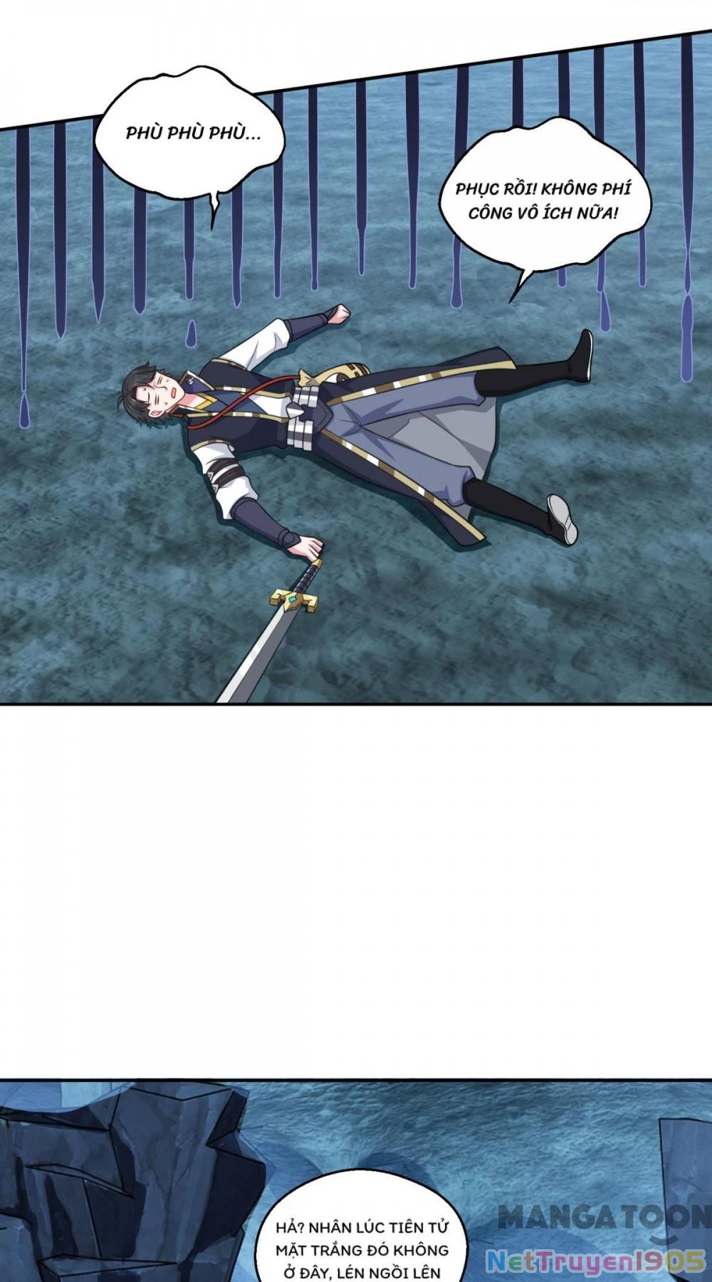 Tiên Ma Đồng Tu Chapter 169 - 23