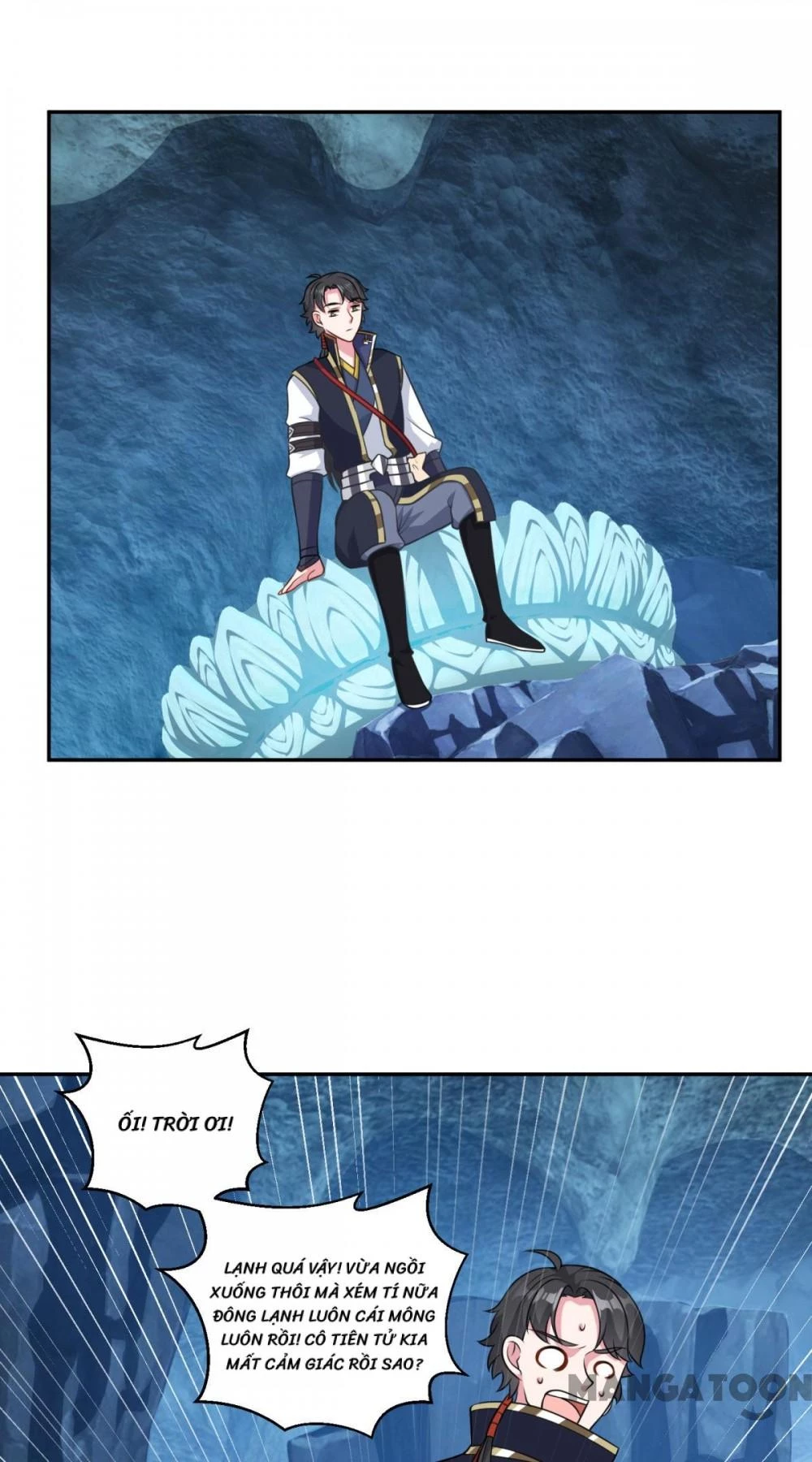 Tiên Ma Đồng Tu Chapter 169 - 25