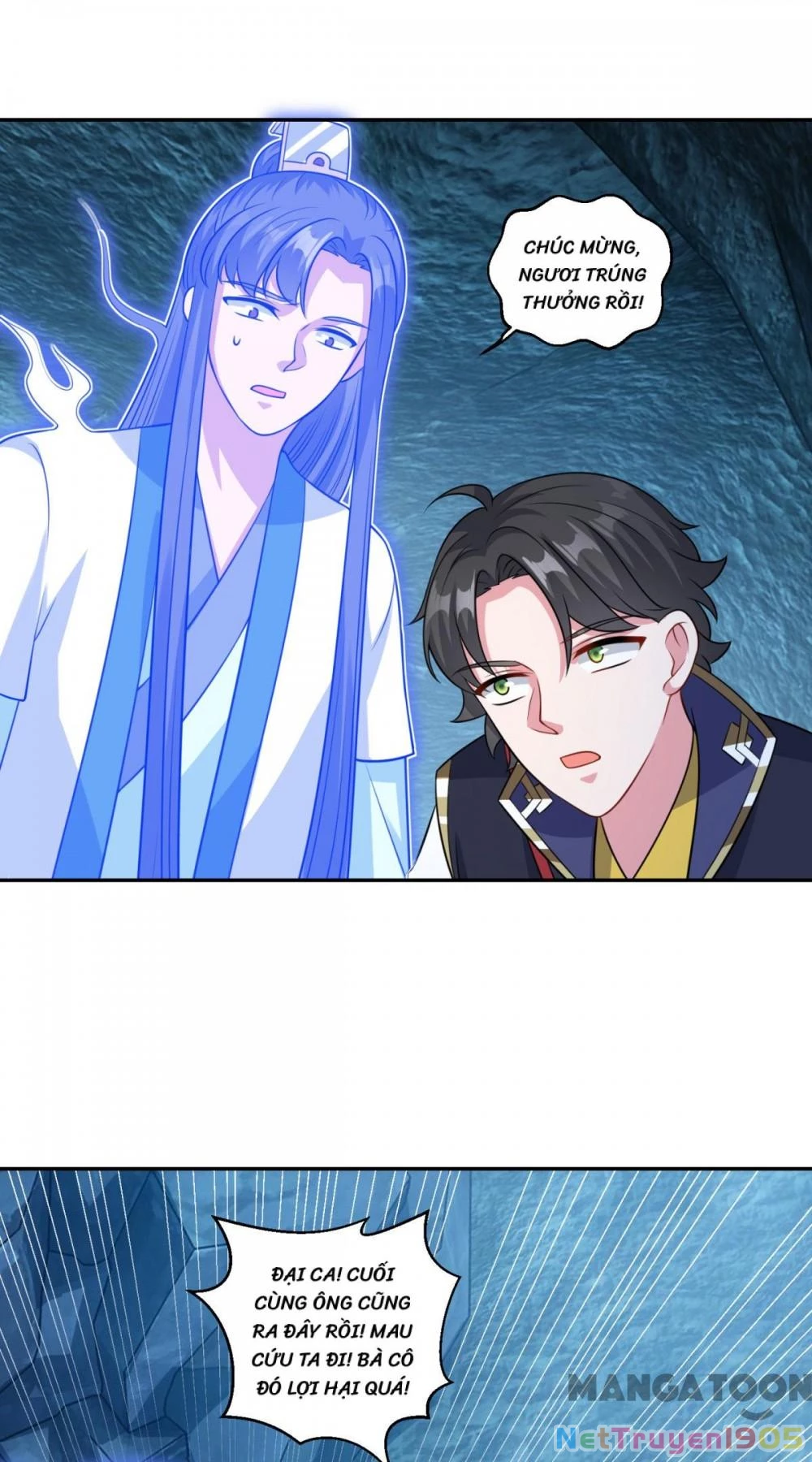 Tiên Ma Đồng Tu Chapter 169 - 27