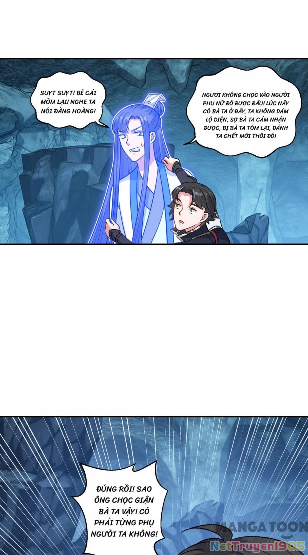 Tiên Ma Đồng Tu Chapter 169 - 29