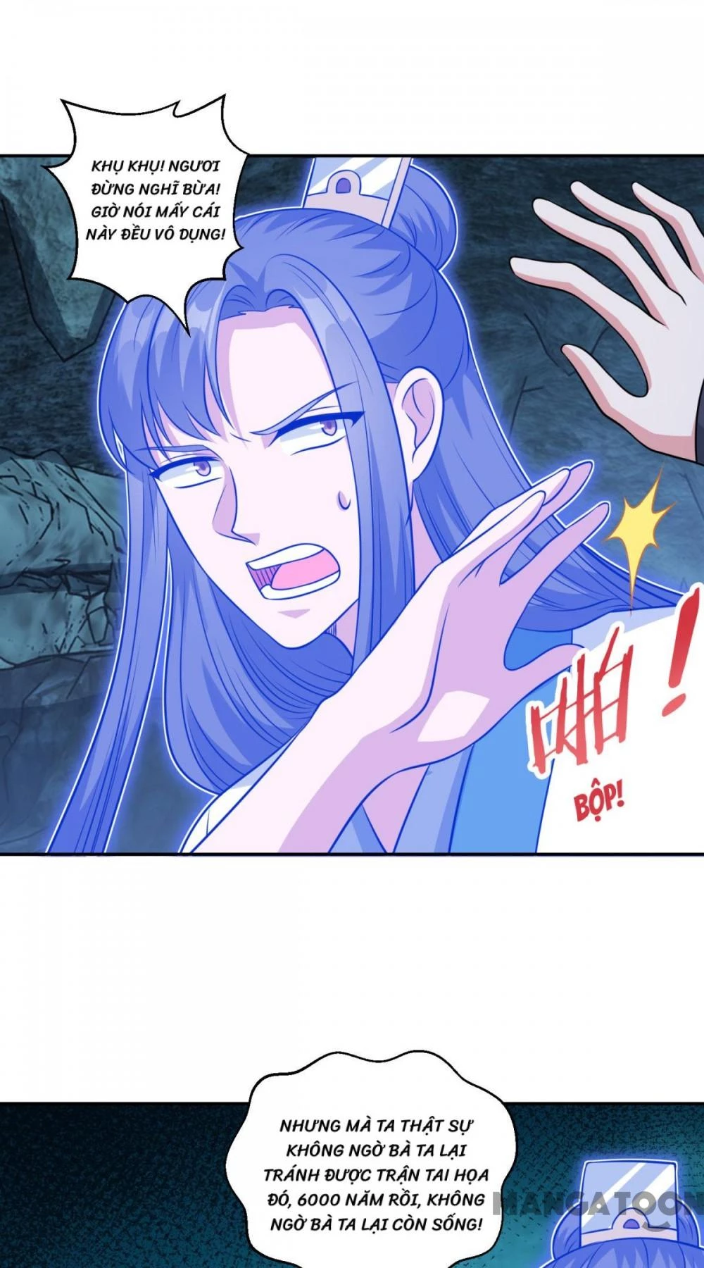 Tiên Ma Đồng Tu Chapter 169 - 31