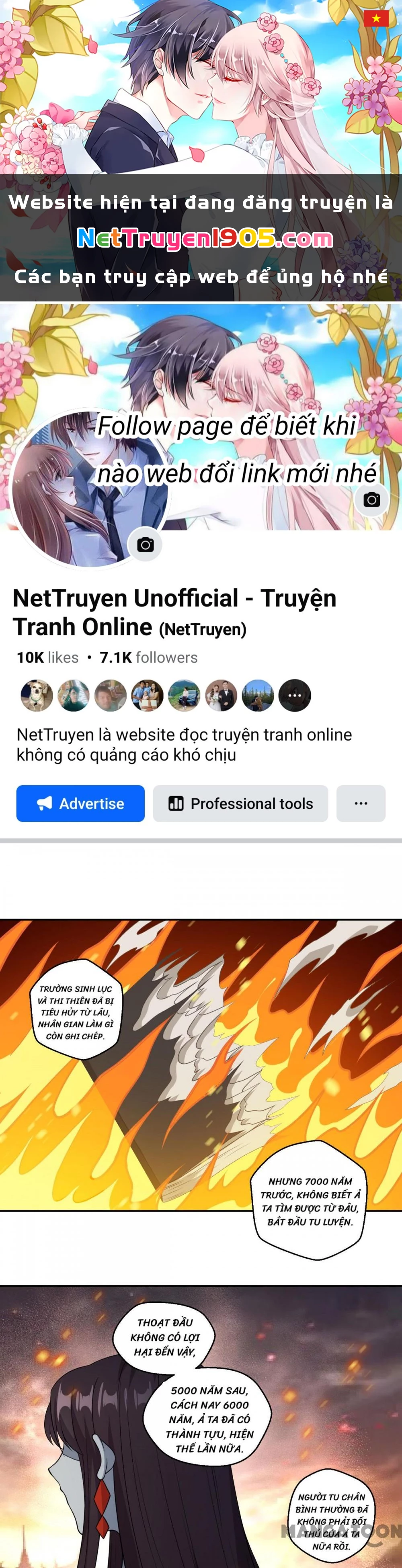 Tiên Ma Đồng Tu Chapter 170 - 1