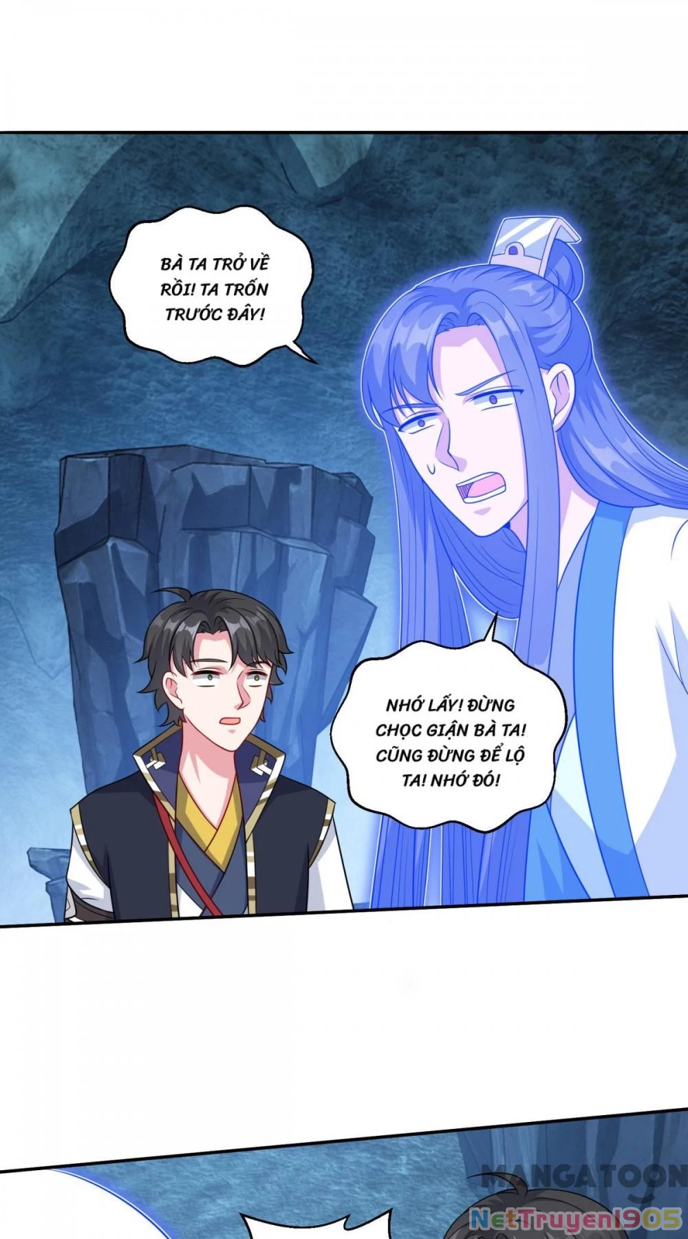 Tiên Ma Đồng Tu Chapter 170 - 3