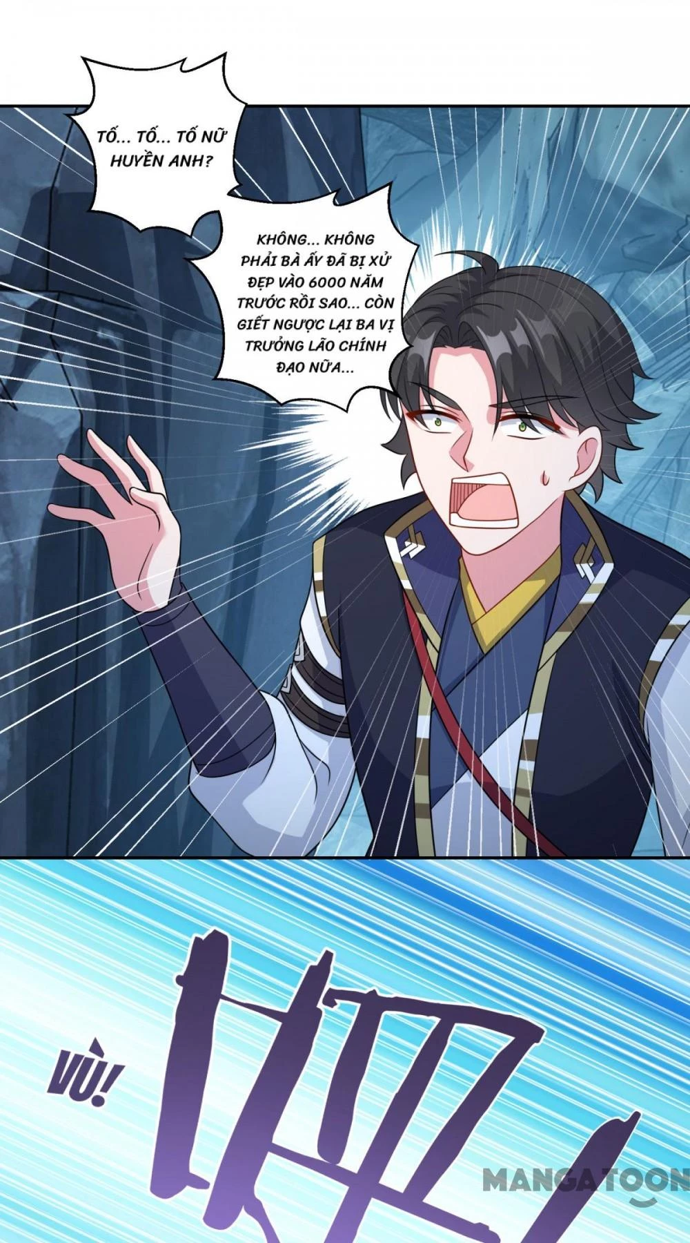 Tiên Ma Đồng Tu Chapter 170 - 6