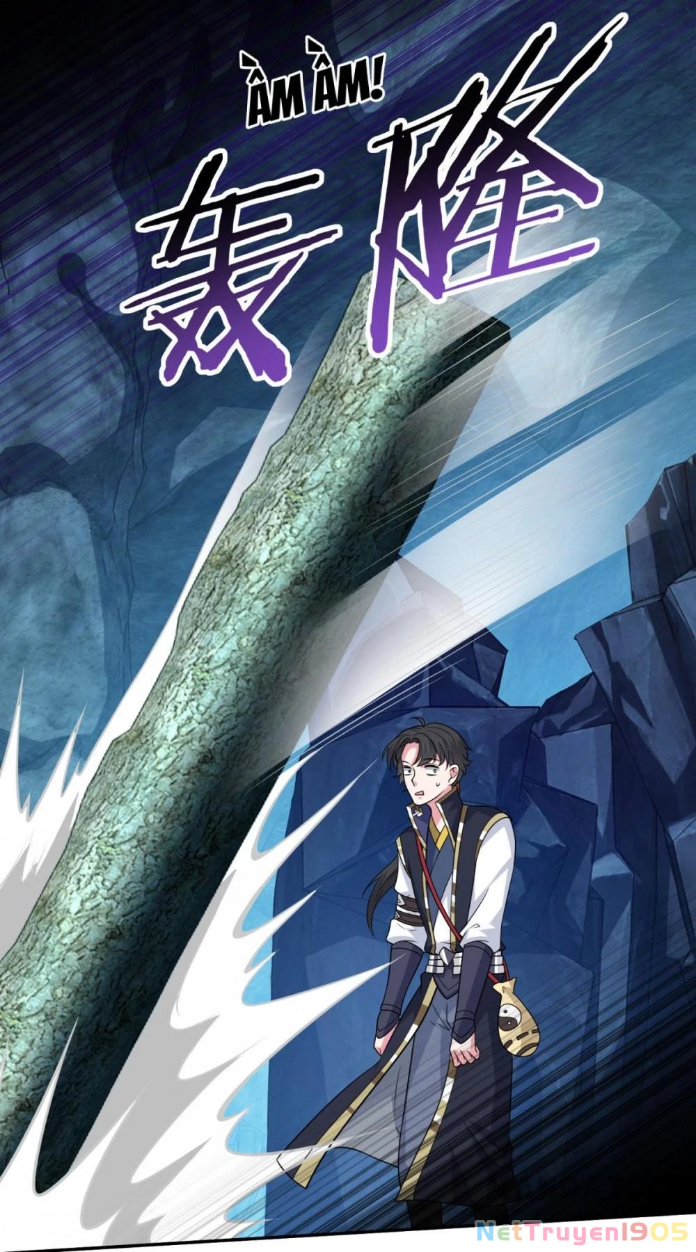 Tiên Ma Đồng Tu Chapter 170 - 8