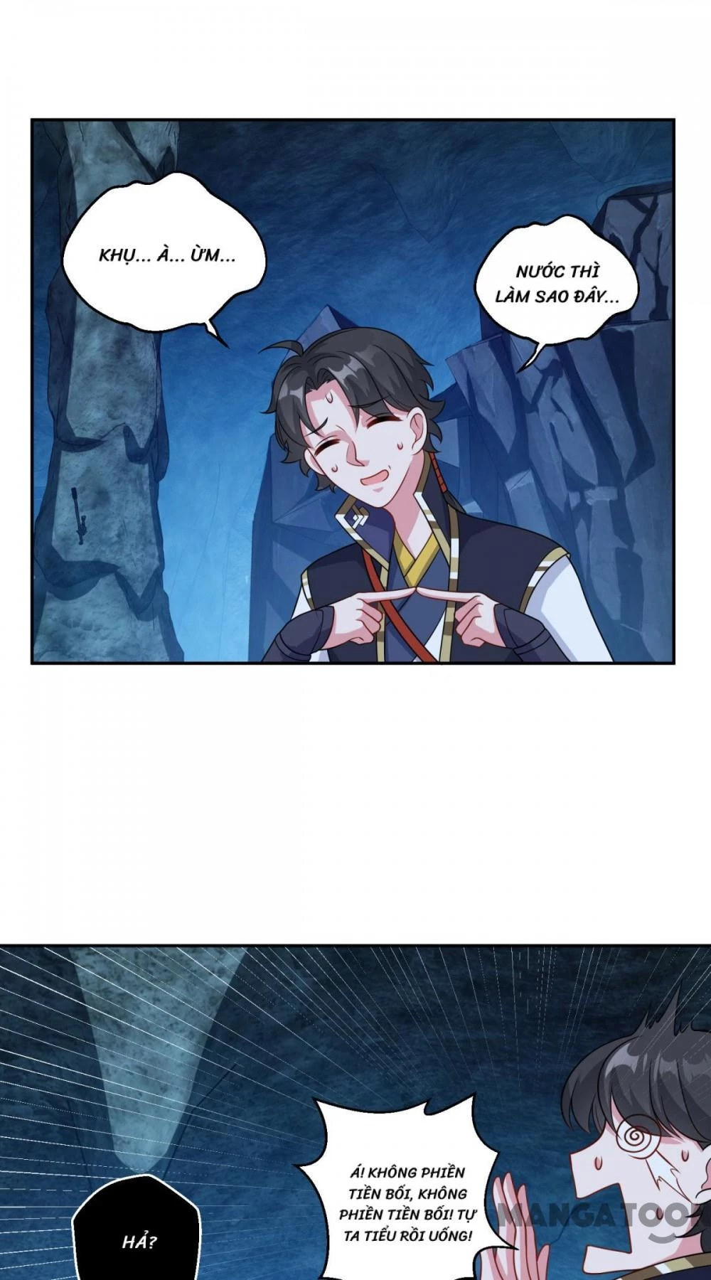 Tiên Ma Đồng Tu Chapter 170 - 16