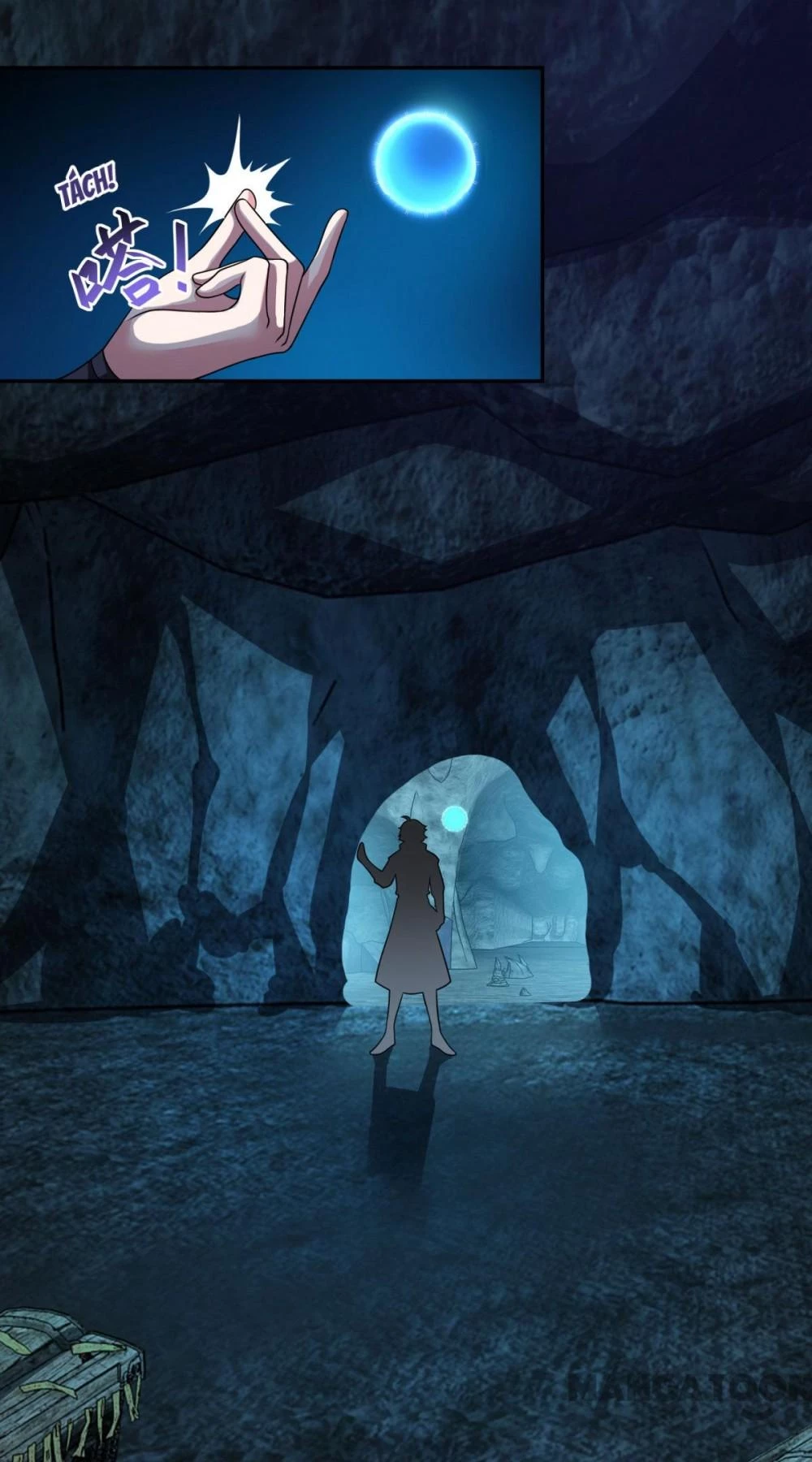 Tiên Ma Đồng Tu Chapter 170 - 22