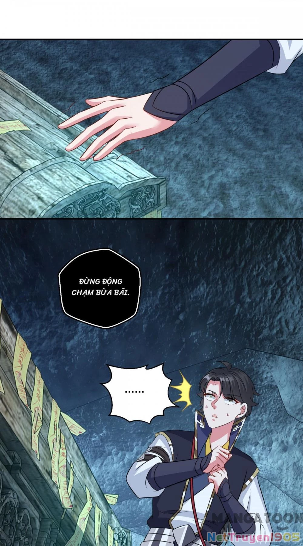 Tiên Ma Đồng Tu Chapter 170 - 28