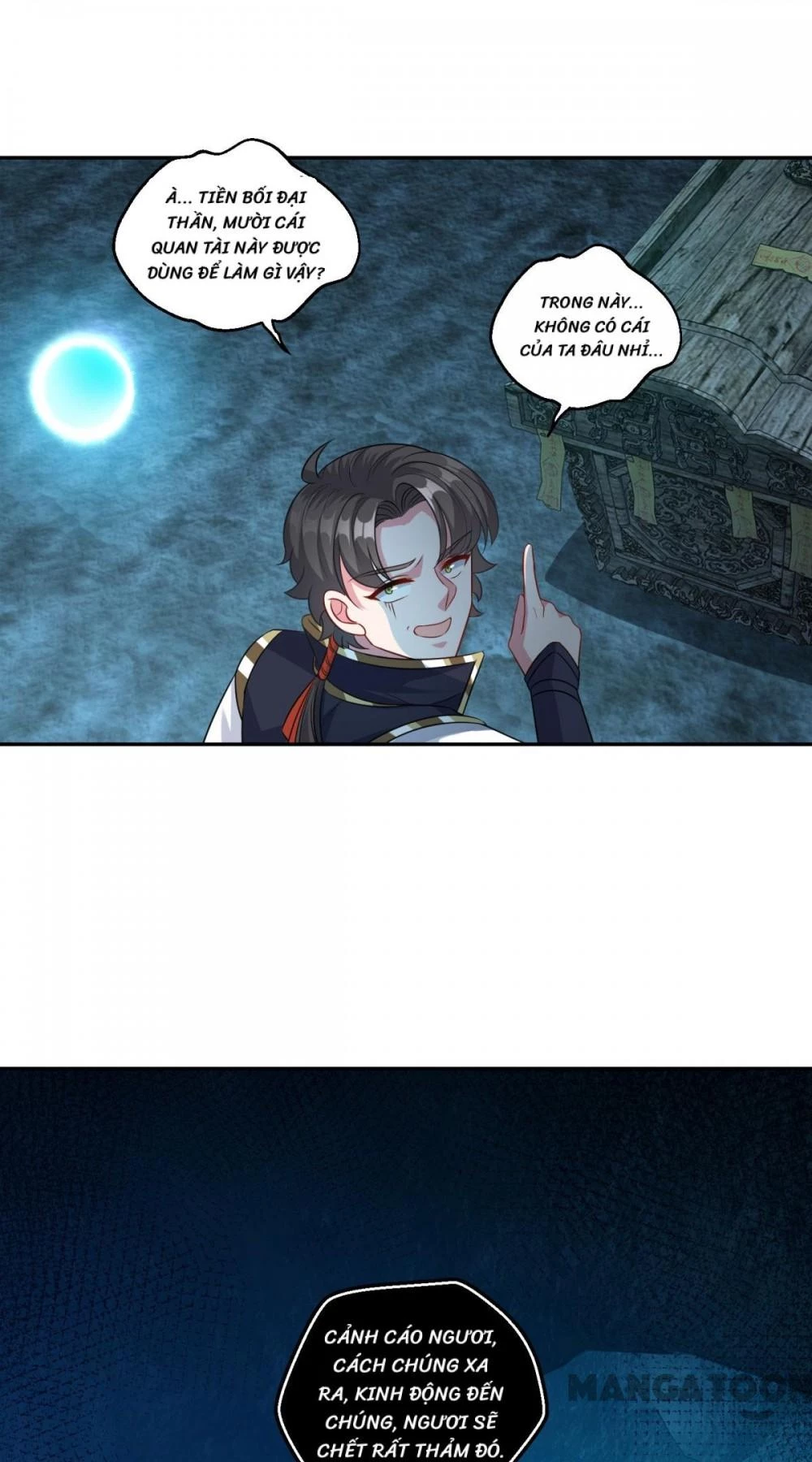 Tiên Ma Đồng Tu Chapter 170 - 30