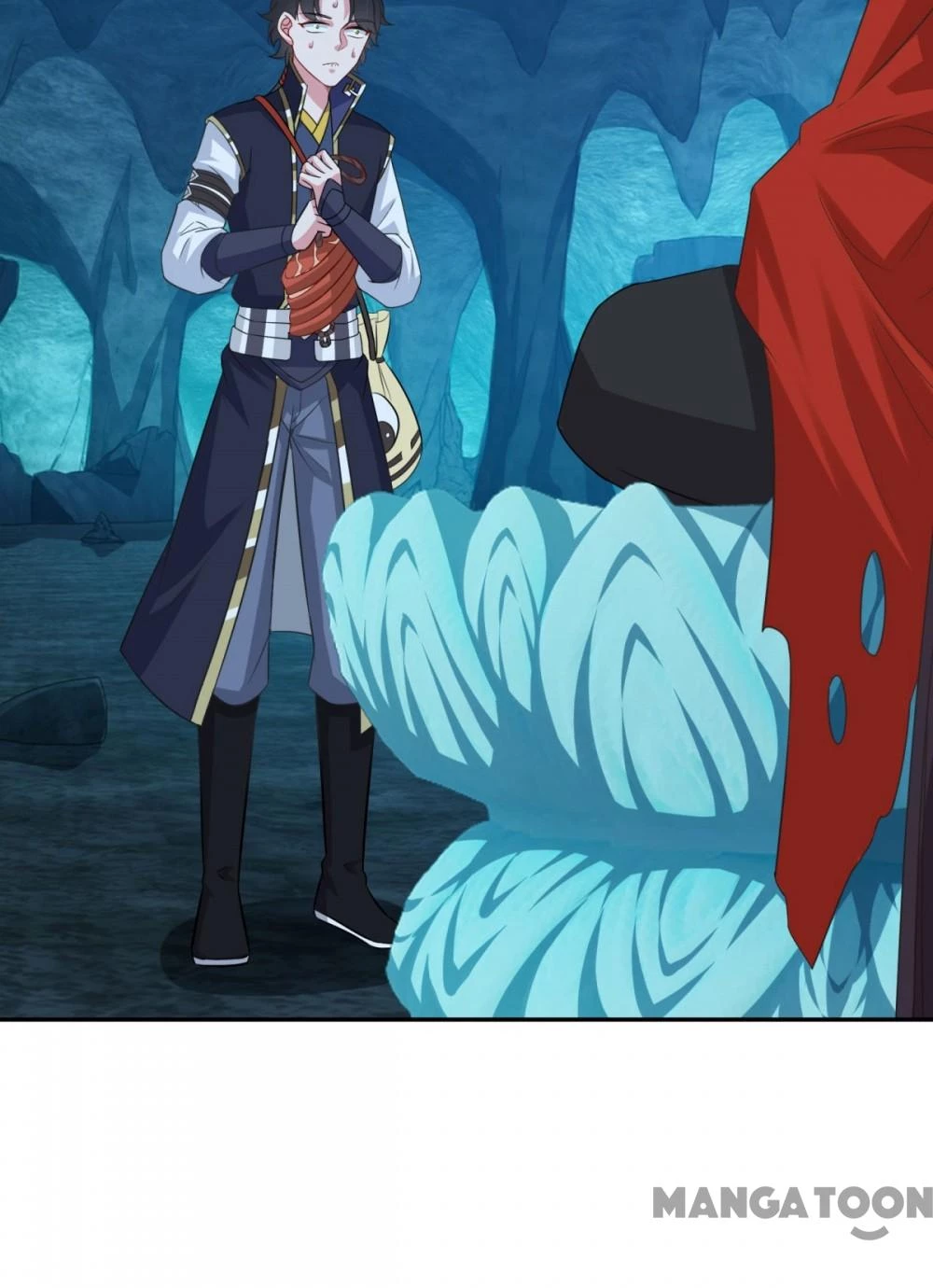 Tiên Ma Đồng Tu Chapter 170 - 33