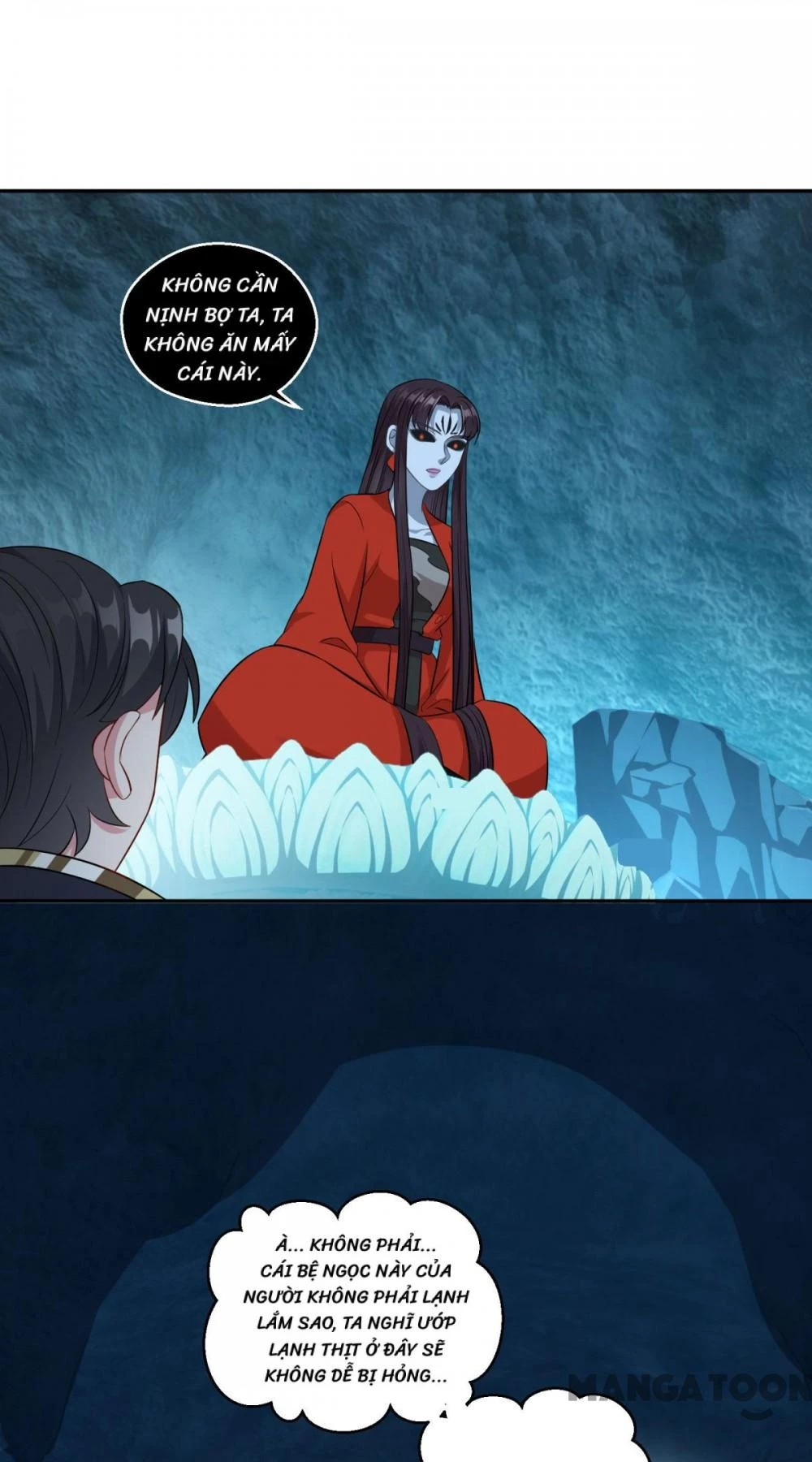 Tiên Ma Đồng Tu Chapter 170 - 36