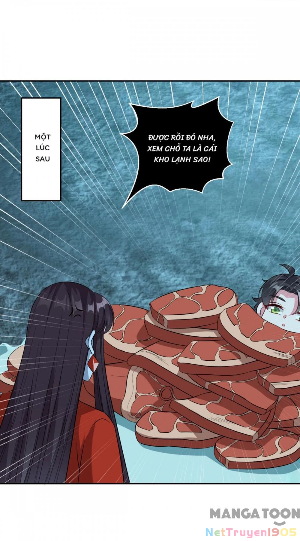 Tiên Ma Đồng Tu Chapter 170 - 40