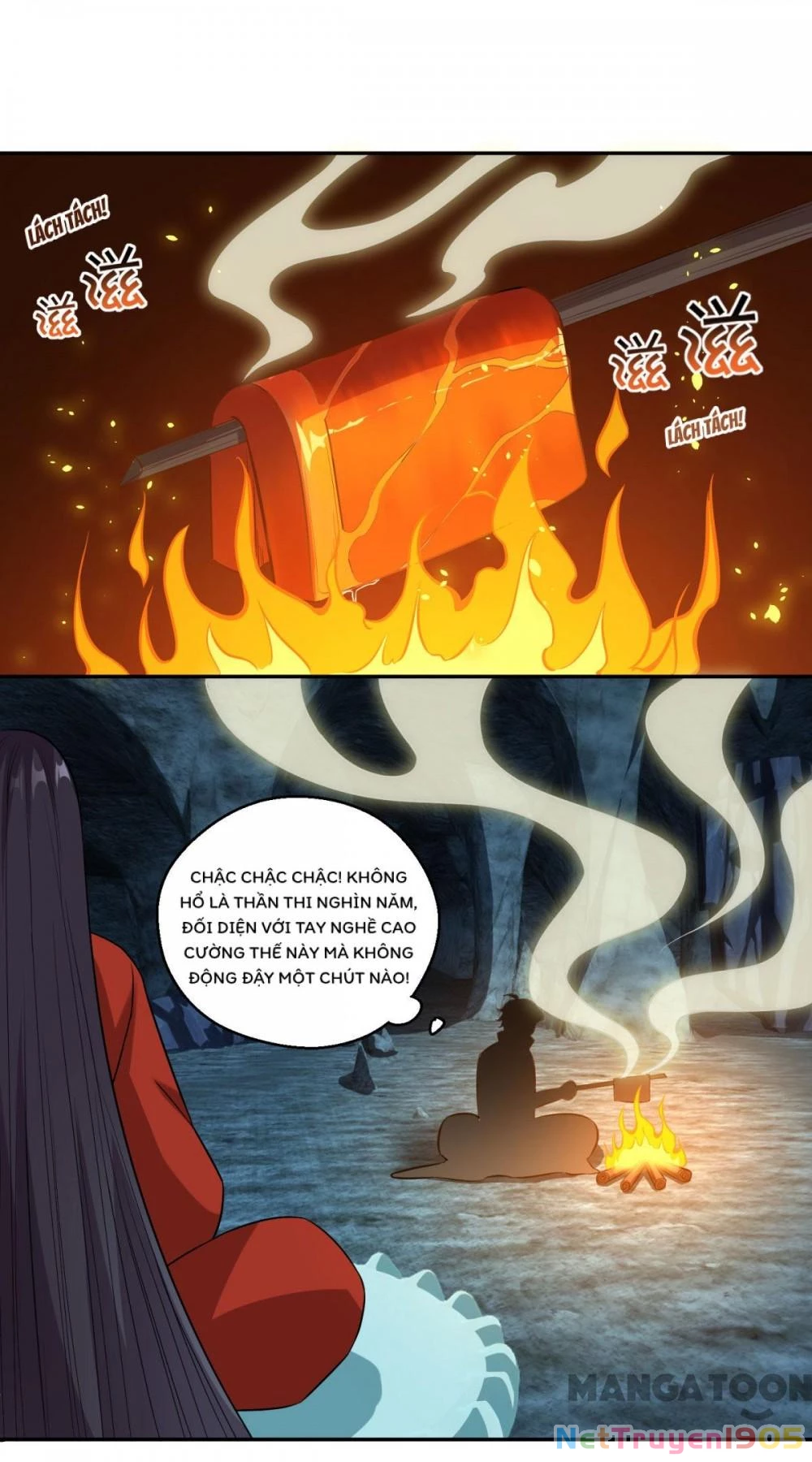 Tiên Ma Đồng Tu Chapter 170 - 42