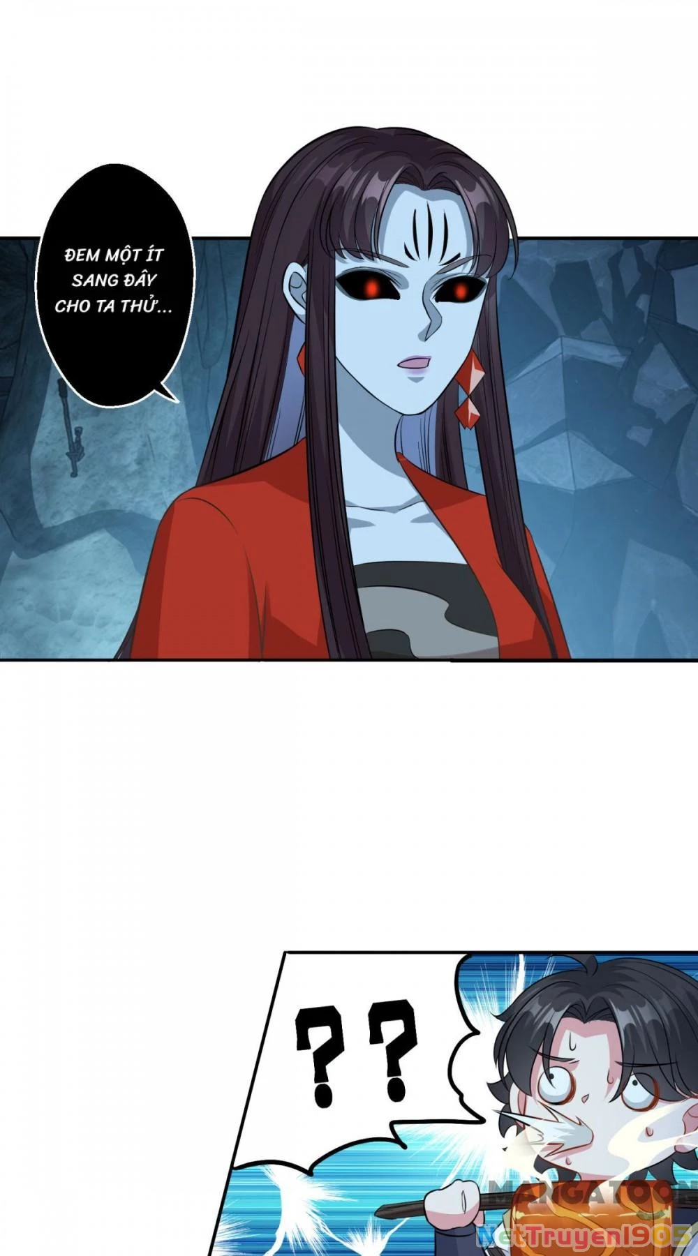 Tiên Ma Đồng Tu Chapter 170 - 46