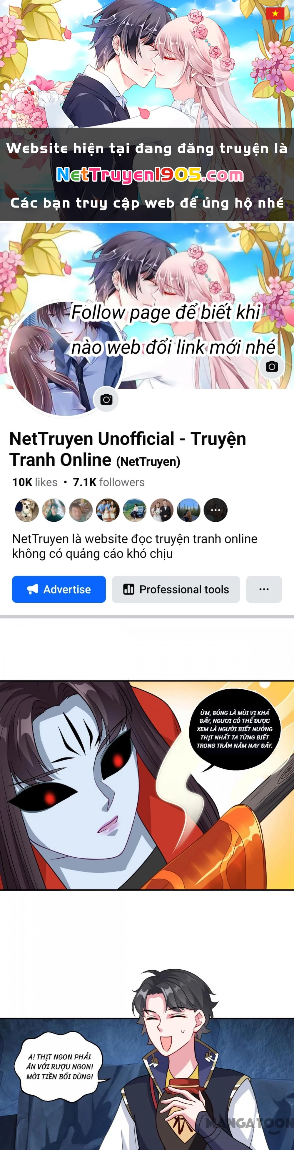 Tiên Ma Đồng Tu Chapter 171 - 1