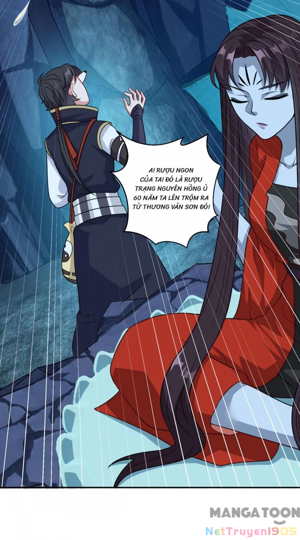 Tiên Ma Đồng Tu Chapter 171 - 5