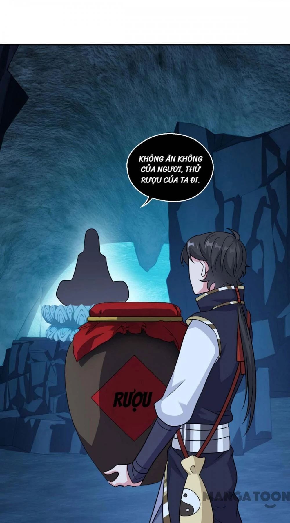 Tiên Ma Đồng Tu Chapter 171 - 8